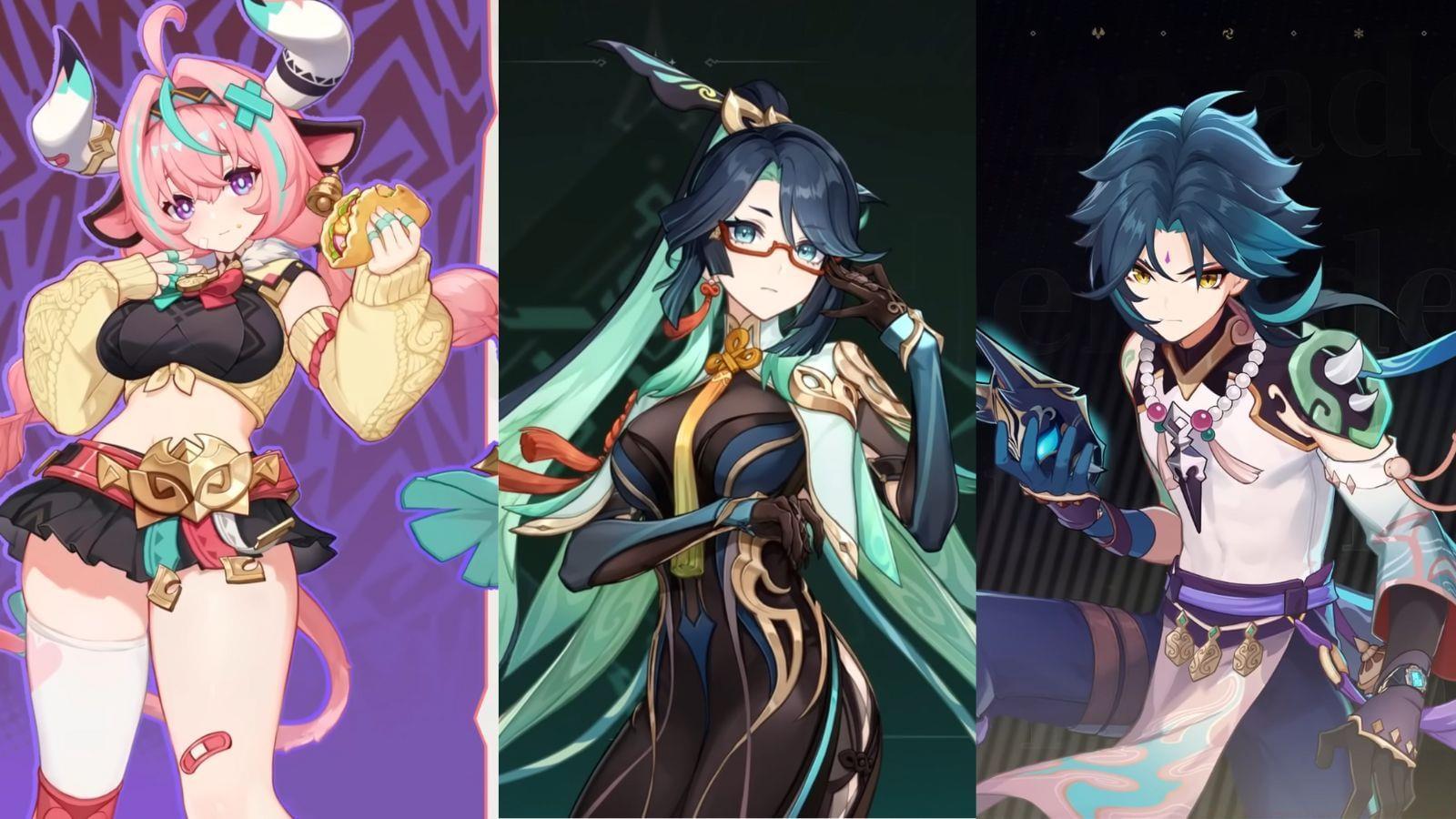 Plunge DPS in Genshin Impact