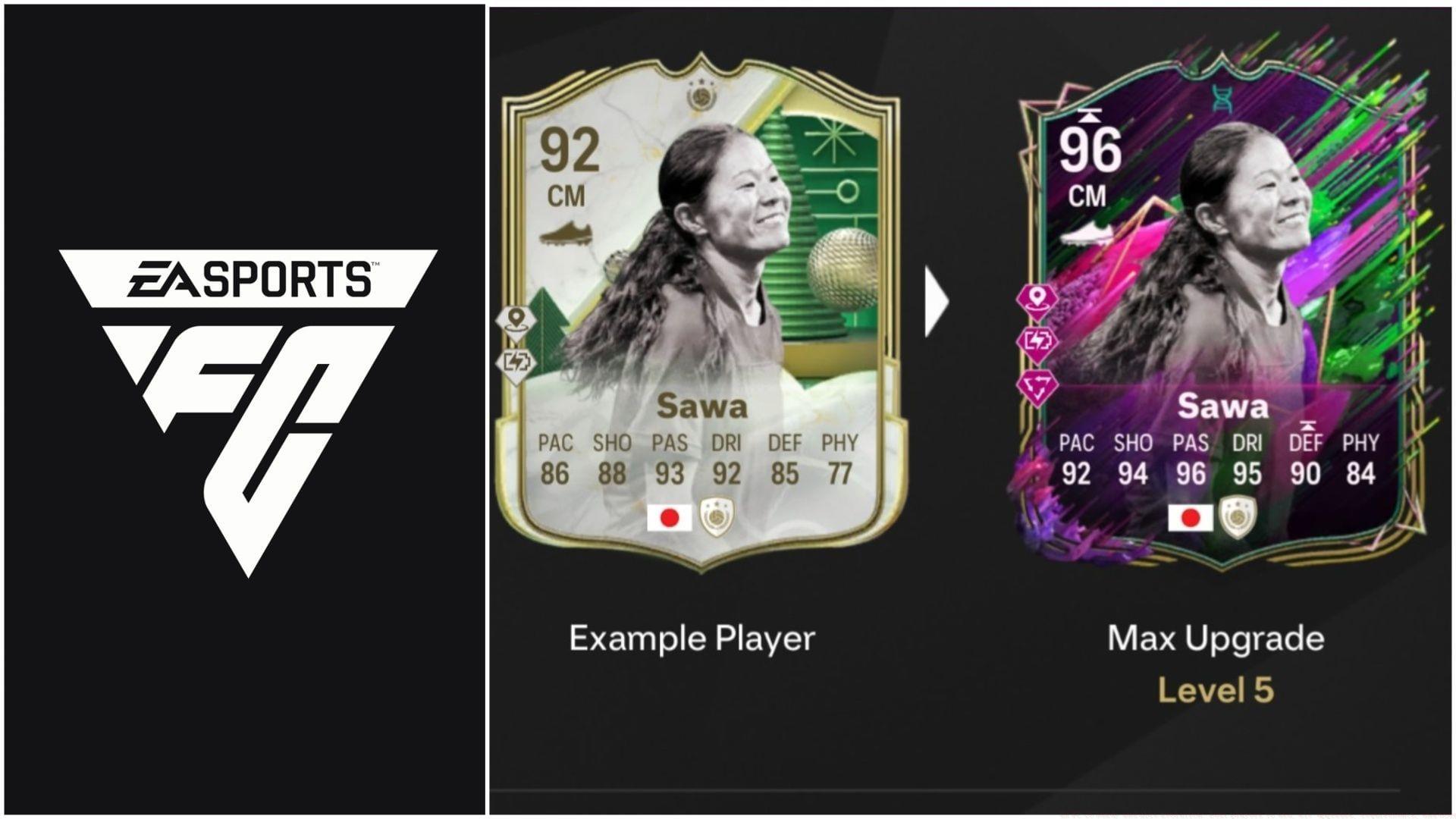 The latest EVO is now live (Image via EA Sports)