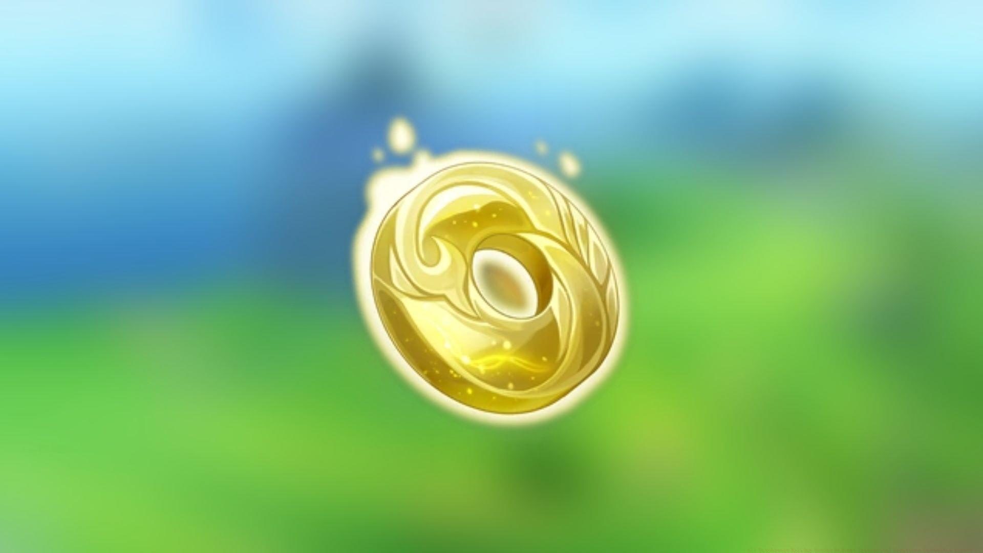 All Easybreeze Holiday Resort Radiant Spincrystal locations (Image via HoYoverse)