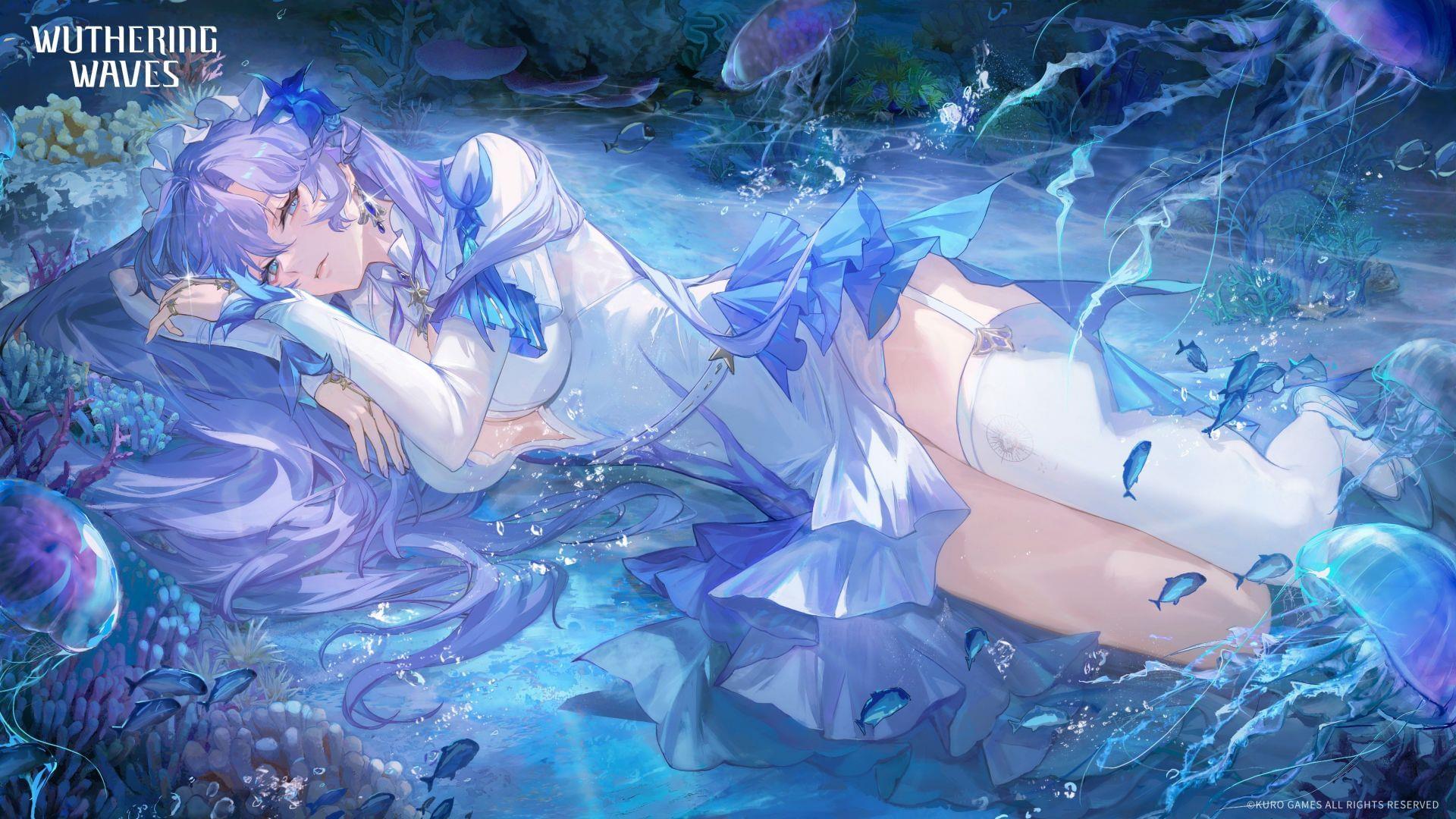 Wuthering Waves 2.5 banner