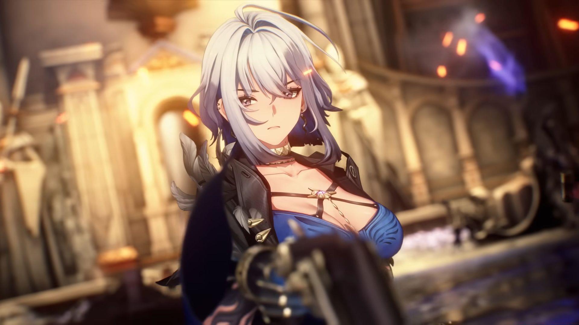 Galbrena in Wuthering Waves