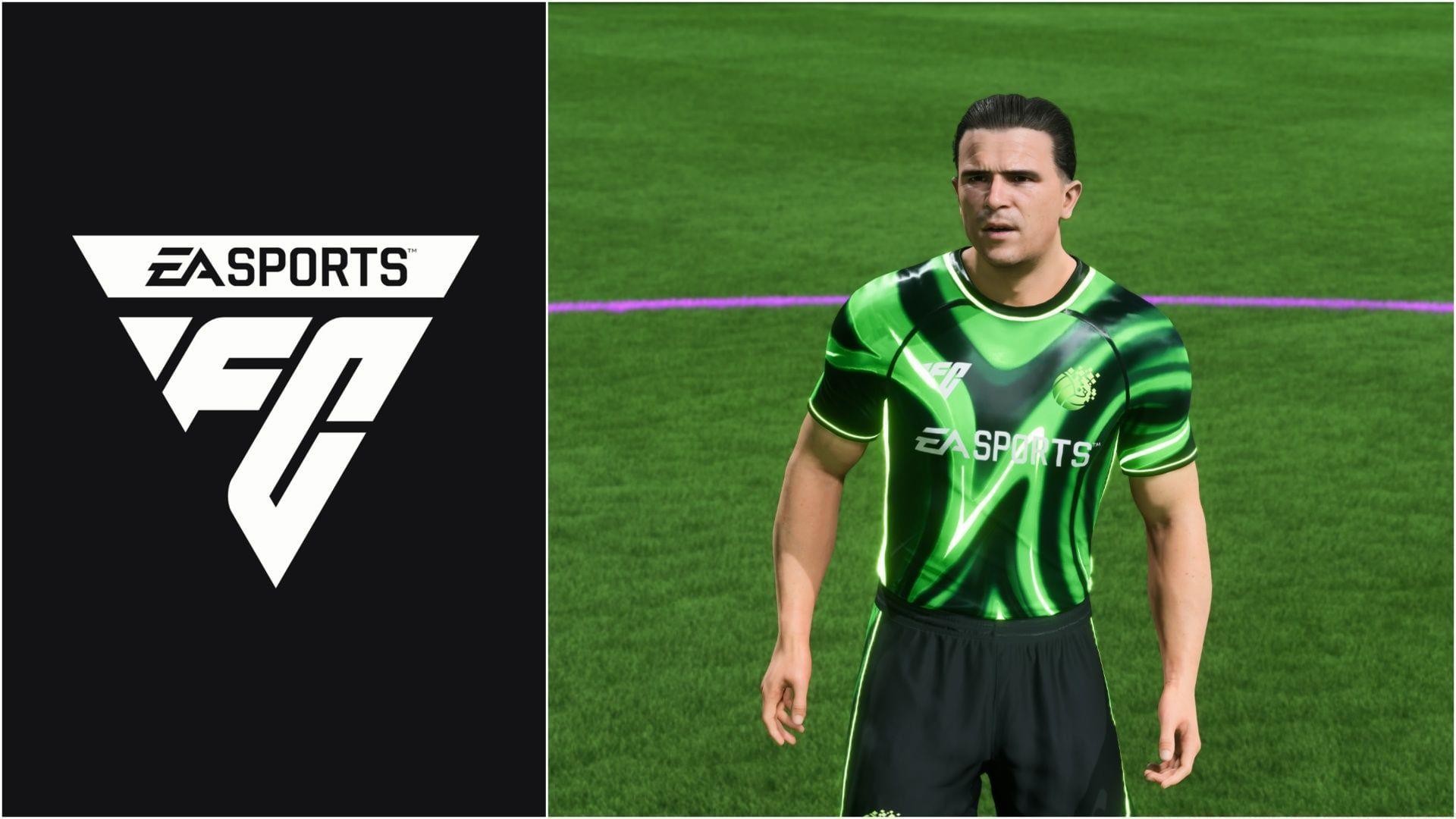 FUTTIES Puskas has been leaked (Images via EA Sports/Sportskeeda Gaming)