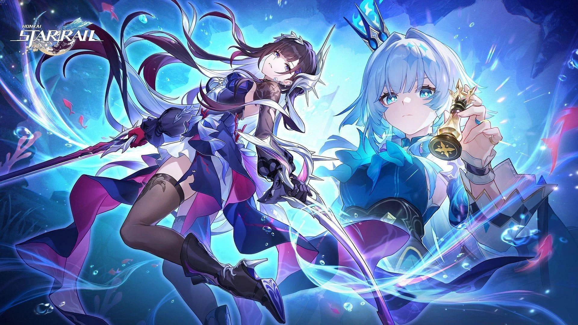 Honkai Star Rail 3.5 official artwork