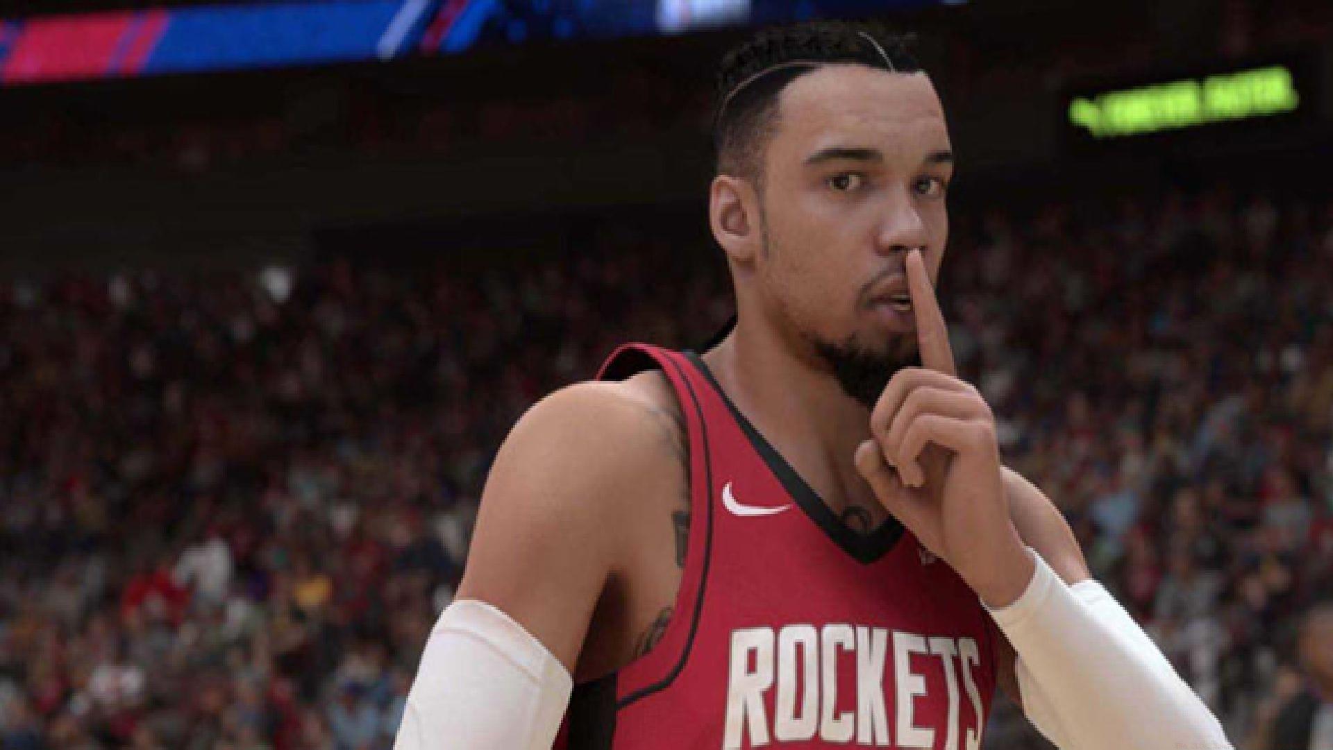 NBA 2K26 player ratings, Player ratings of Houston Rockets in NBA 2K26