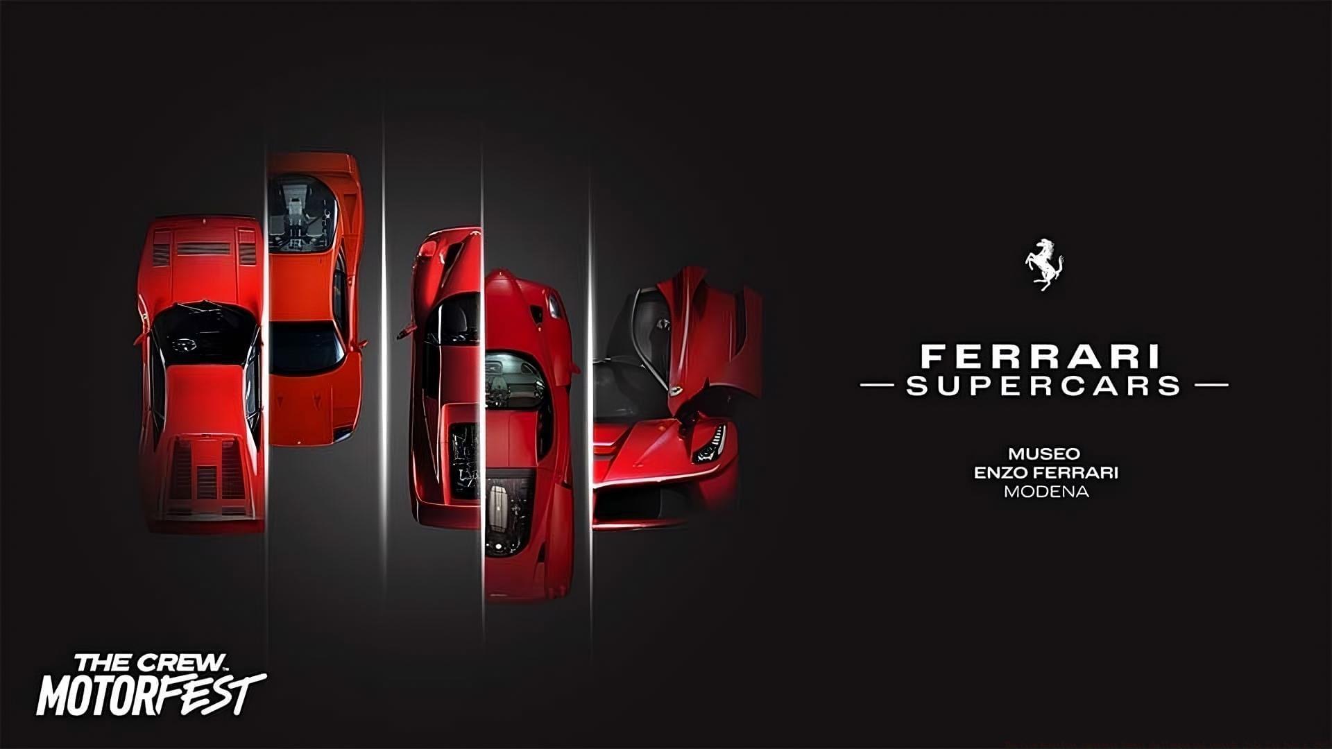 The Crew Motorfest Supercars Summit challenges and rewards explored (Image via Ubisoft)