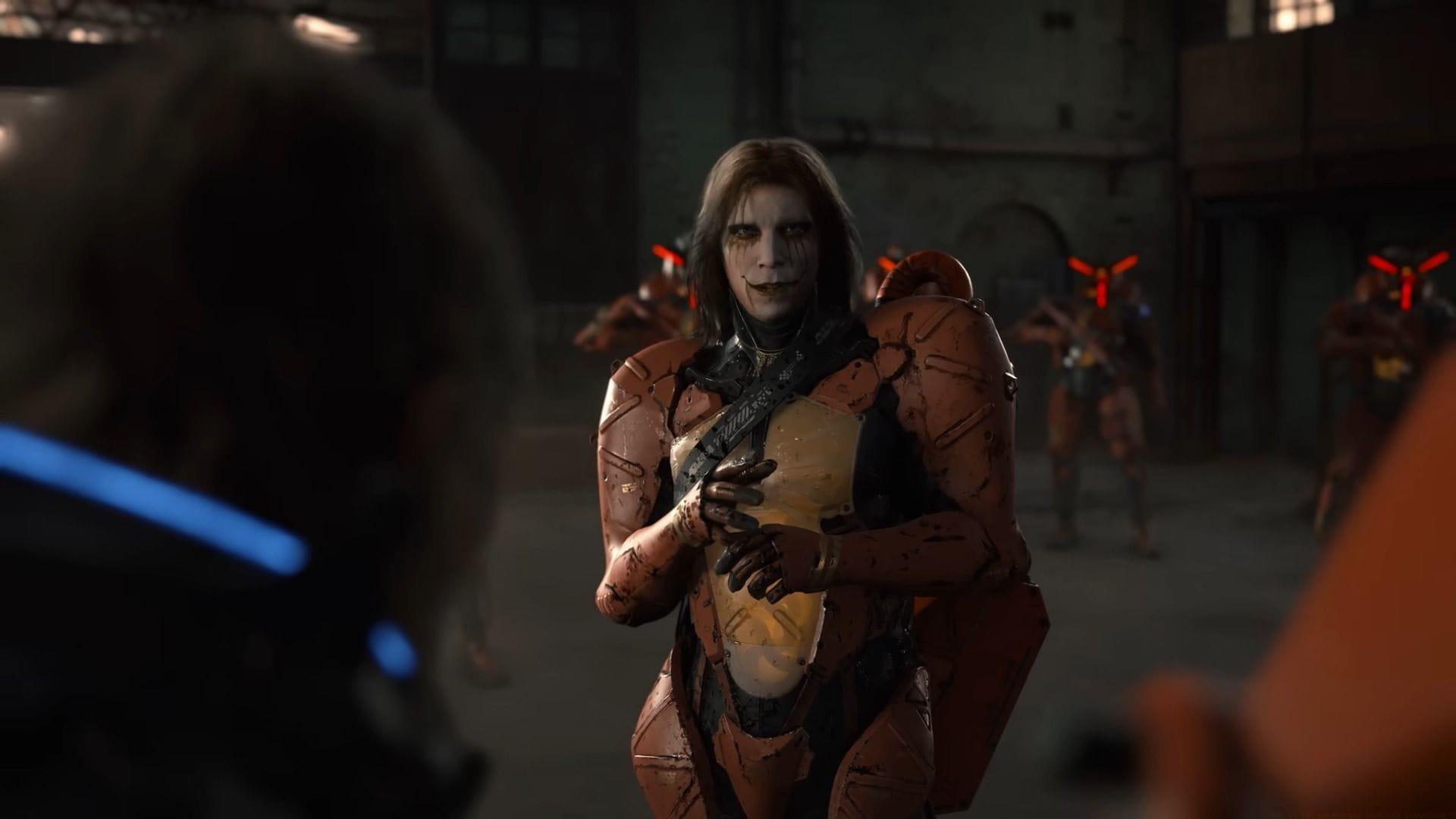 The guitar guy is a familiar face returning in a new form (Image via Sony interactive Entertainment)