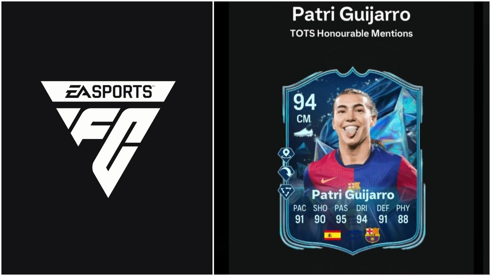 The latest player SBC is live (Images via EA Sports/Sportskeeda Gaming)