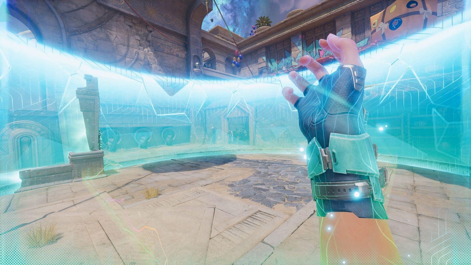 Fragpunk patch notse