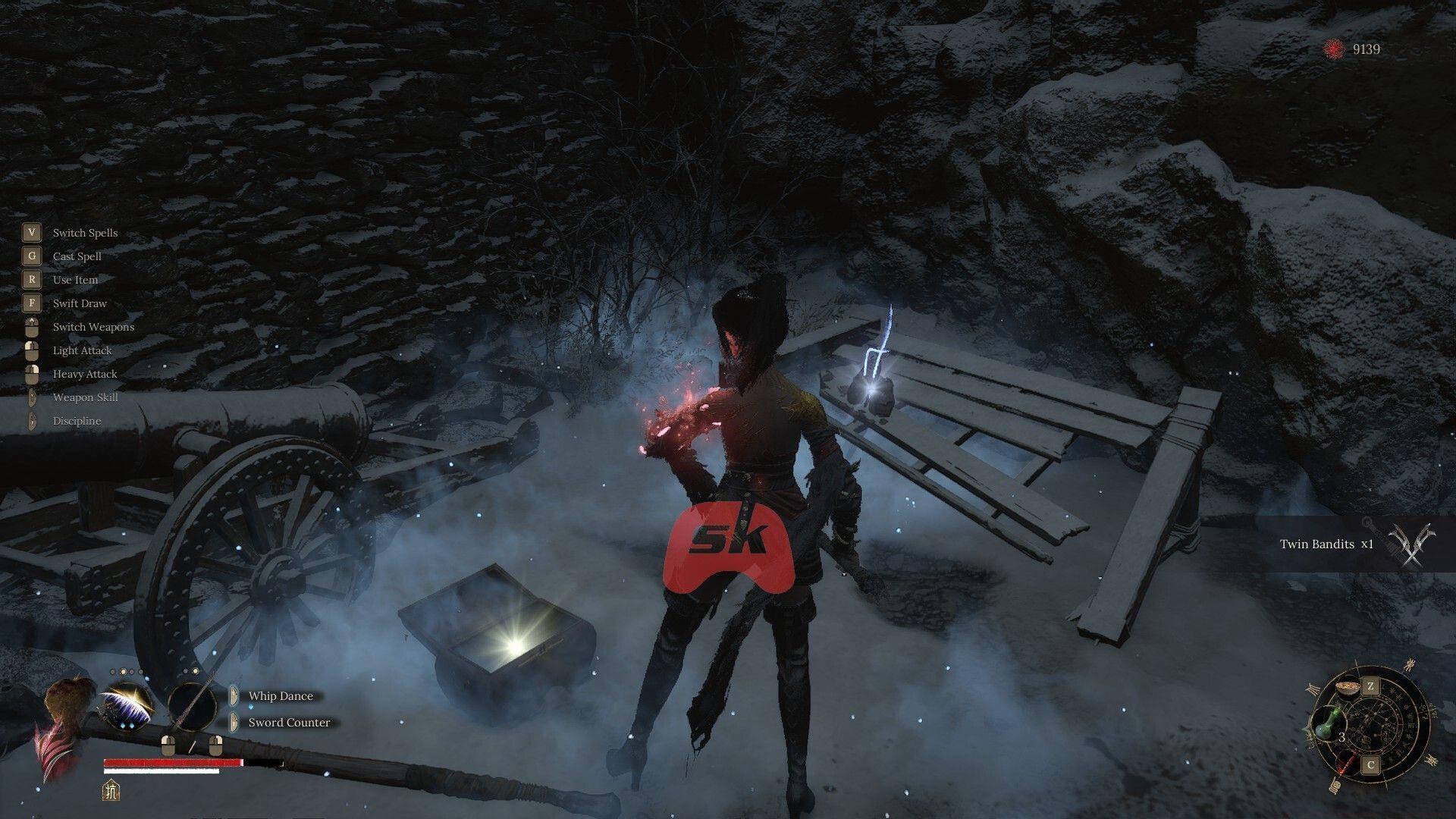 This guide will help you on doing Pose in Wuchang: Fallen Feathers (Image via Sportskeeda Gaming // 505 Games)