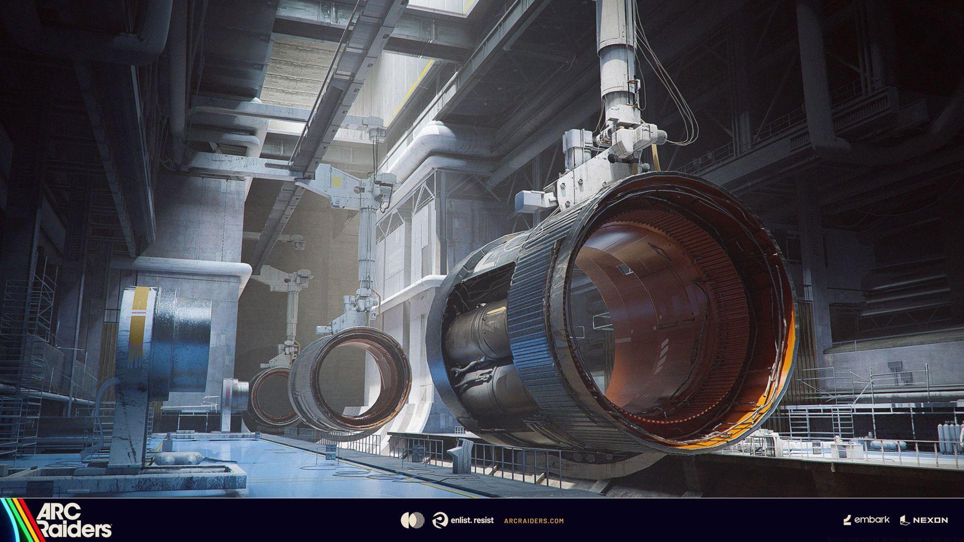 Stella Montis ARC Raiders key art.