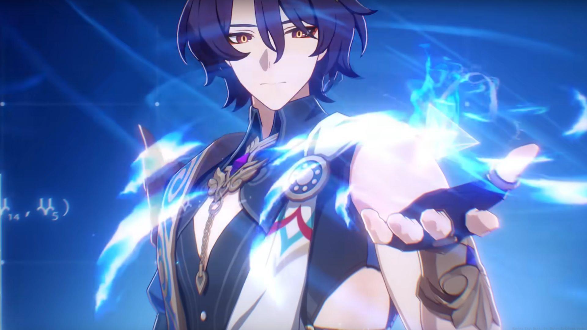 Dr. Ratio from Honkai Star Rail (Image via HoYoverse)