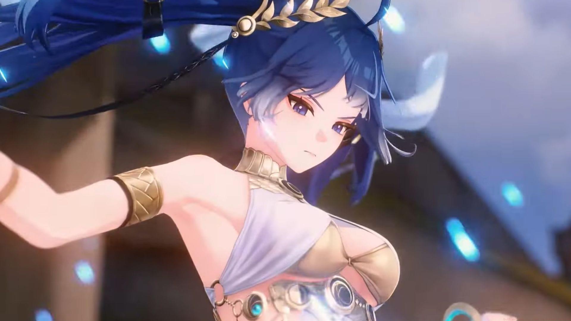 Image showing Iuno in Wuthering Waves