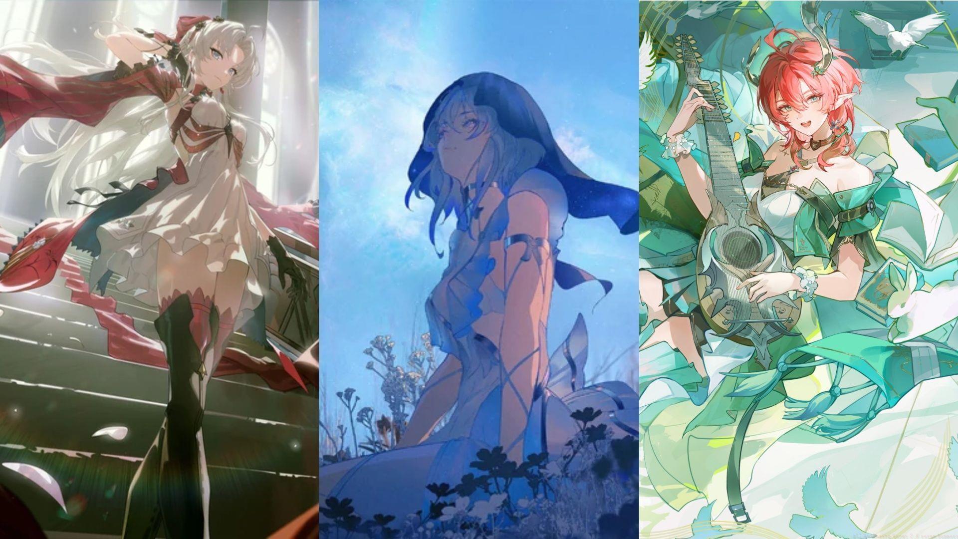 Wuthering Waves 2.6 rerun banners (Image via Kuro Games)