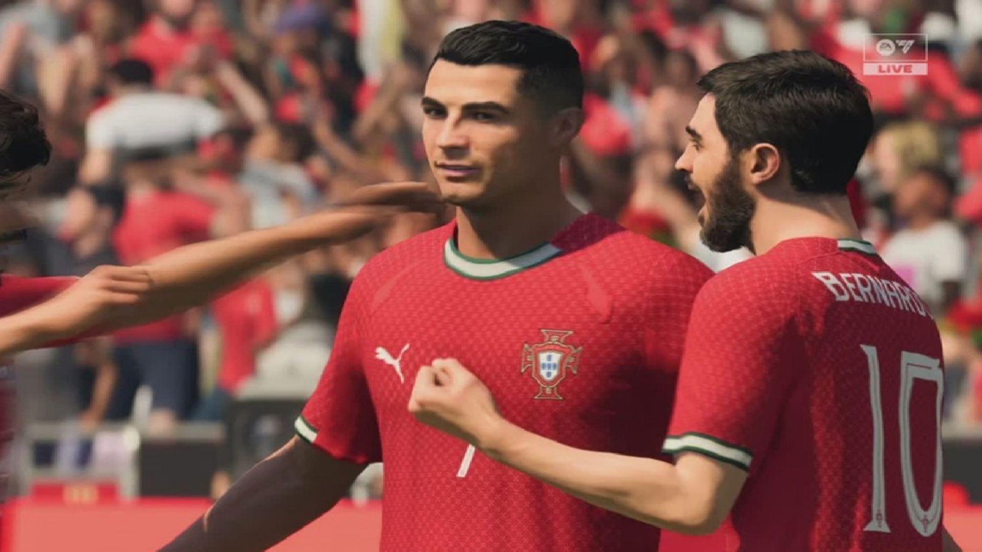 best poachers in EA FC 26