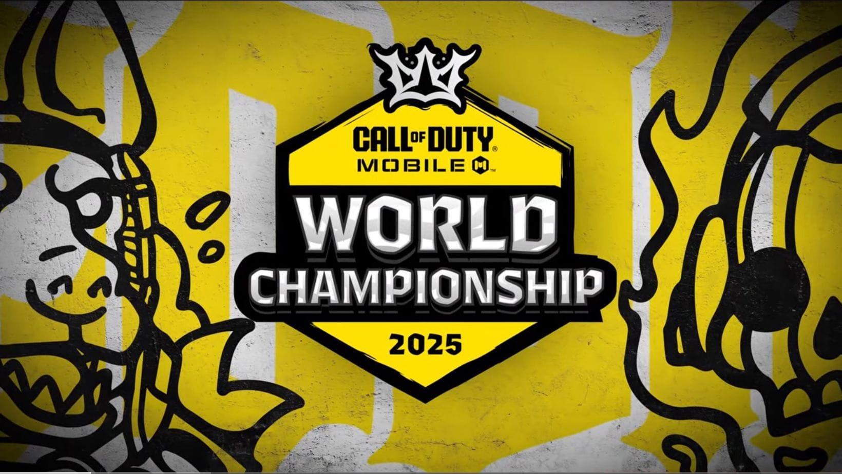 COD Mobile World Championship 2025 features $1 million in prize pool (Image via YouTube/COD Mobile Esports)