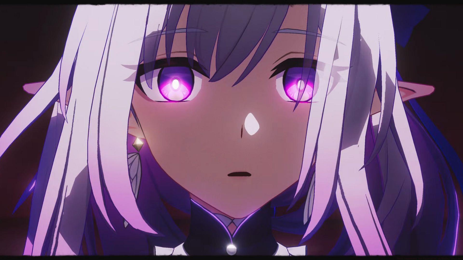 Castorice in Honkai Star Rail