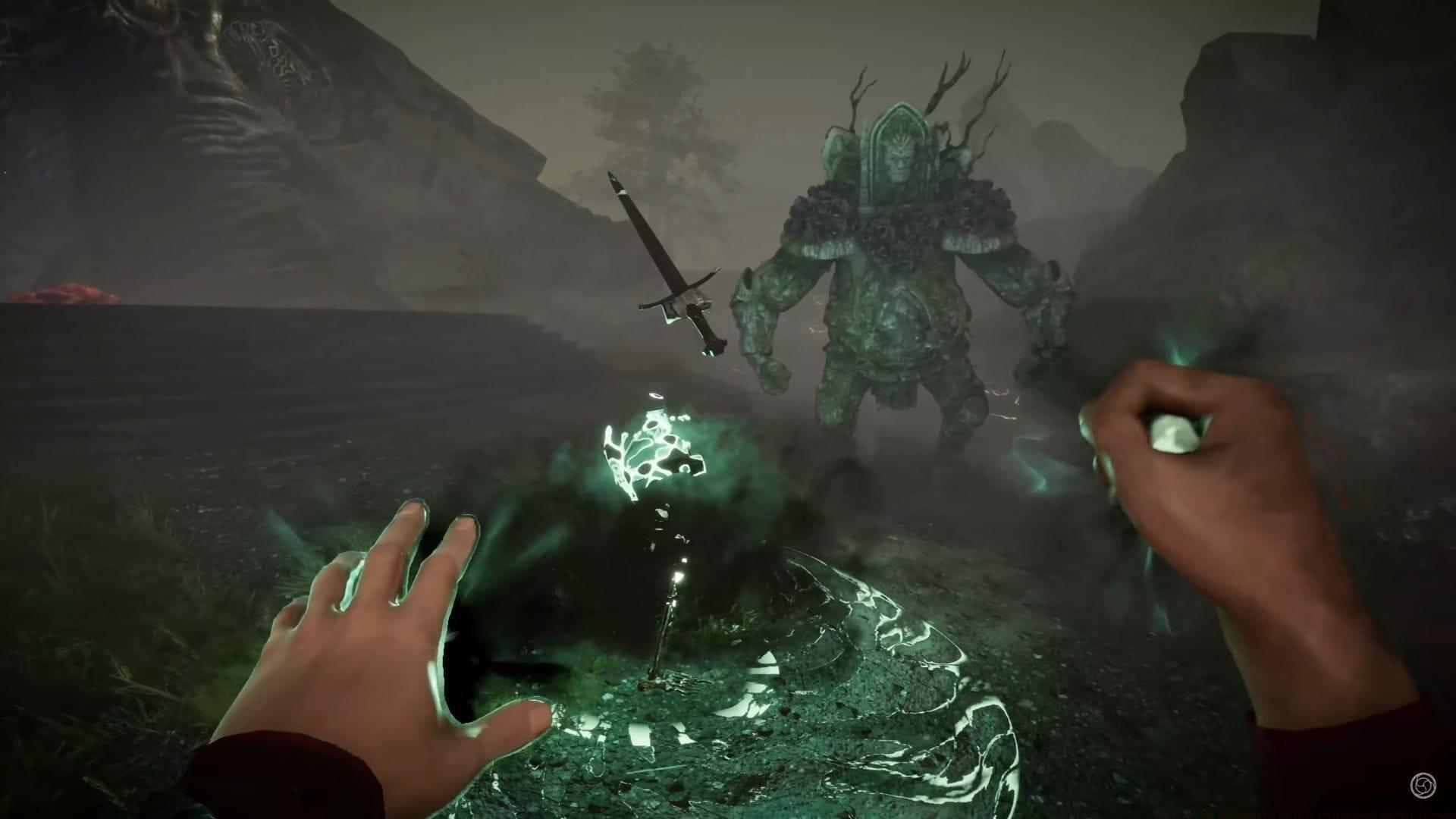 A guide to get the Skeleton Army spell in Tainted Grail The Fall of Avalon (Image via Awaken Realms)