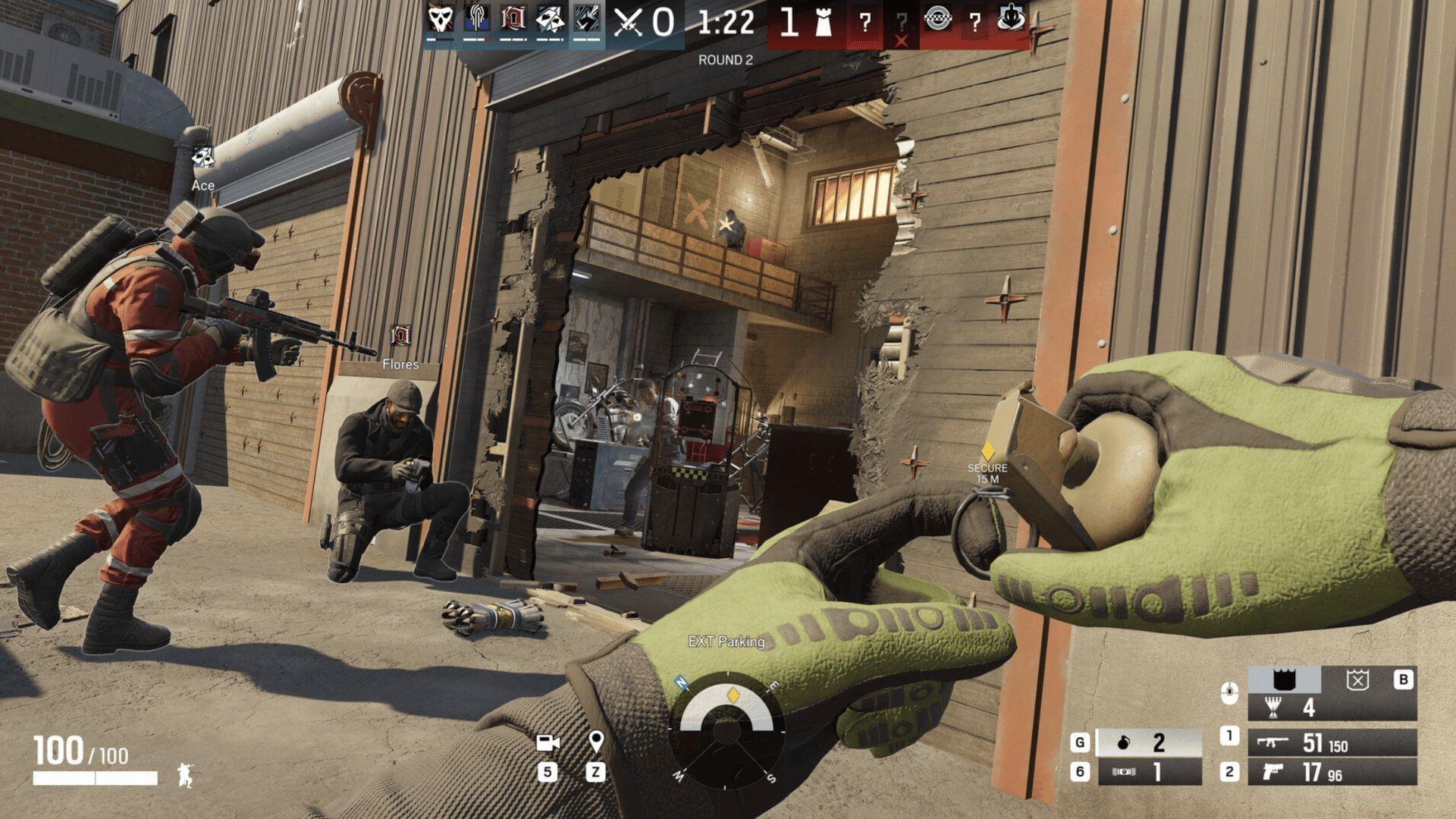 Exploring Rainbow Six Siege X season Y10S3 launch date(Image via Ubisoft)