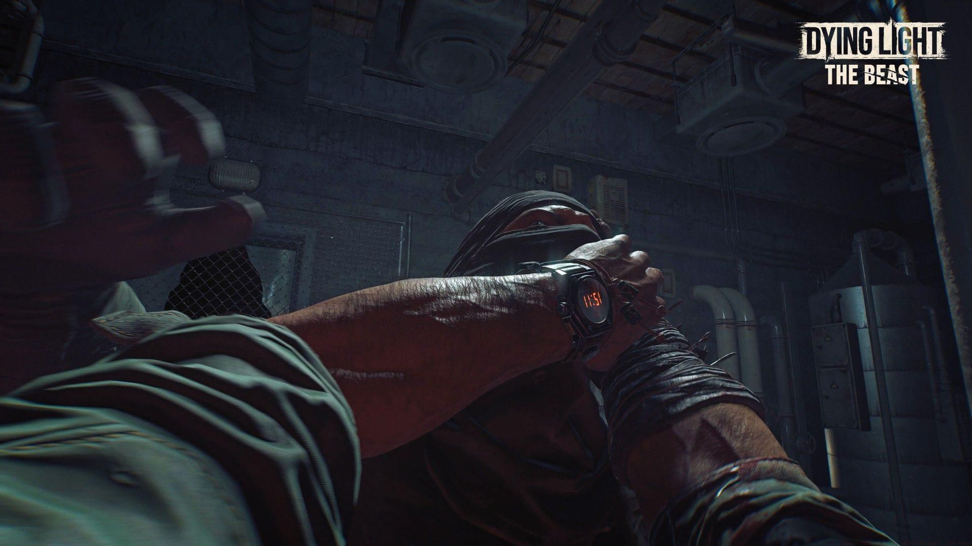 co-op in Dying Light: The Beast