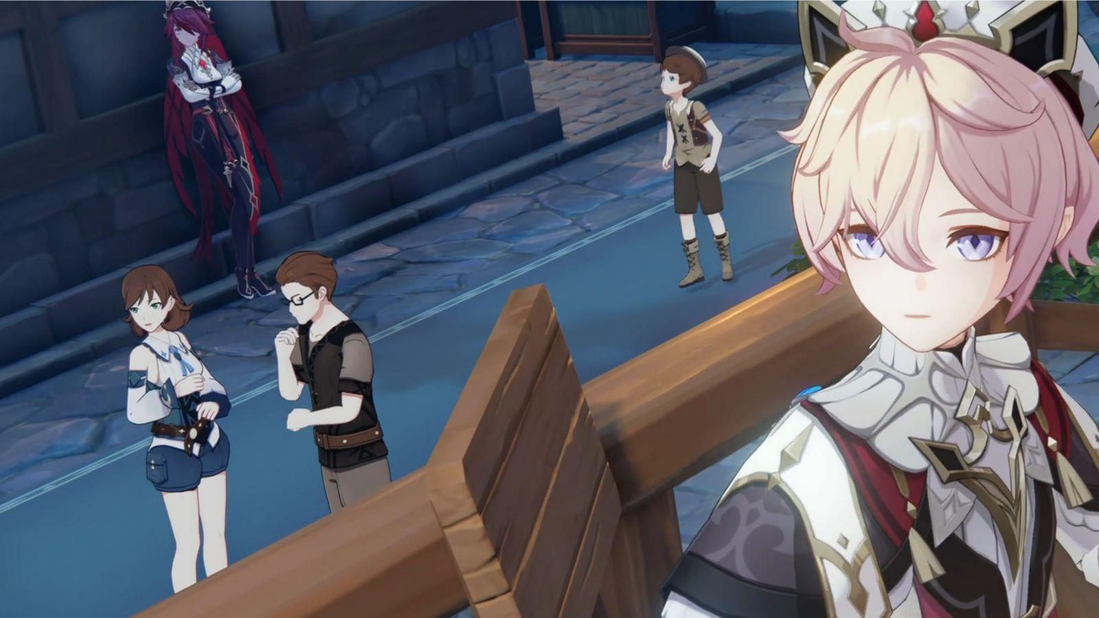 Here are the materials required to build Dahlia in Genshin Impact