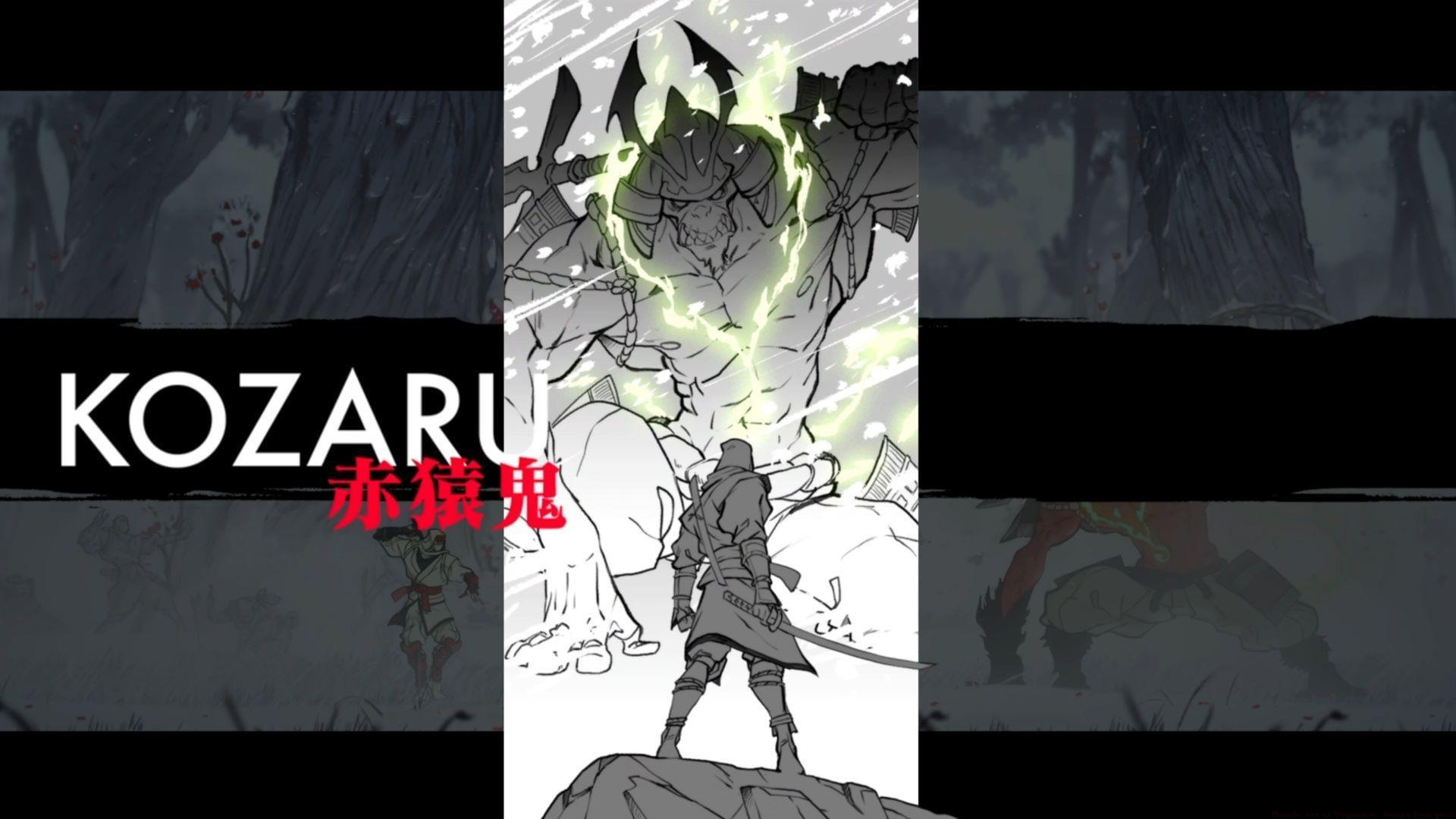 Shinobi Art of Vengeance Kozaru boss guide