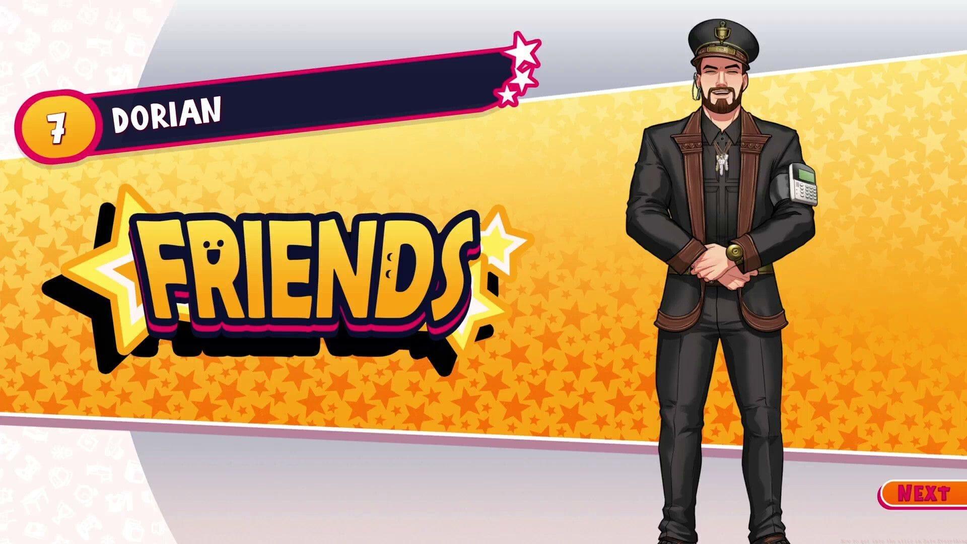 This guide will help you to get into the Attic in Date Everything (Image via Team17)