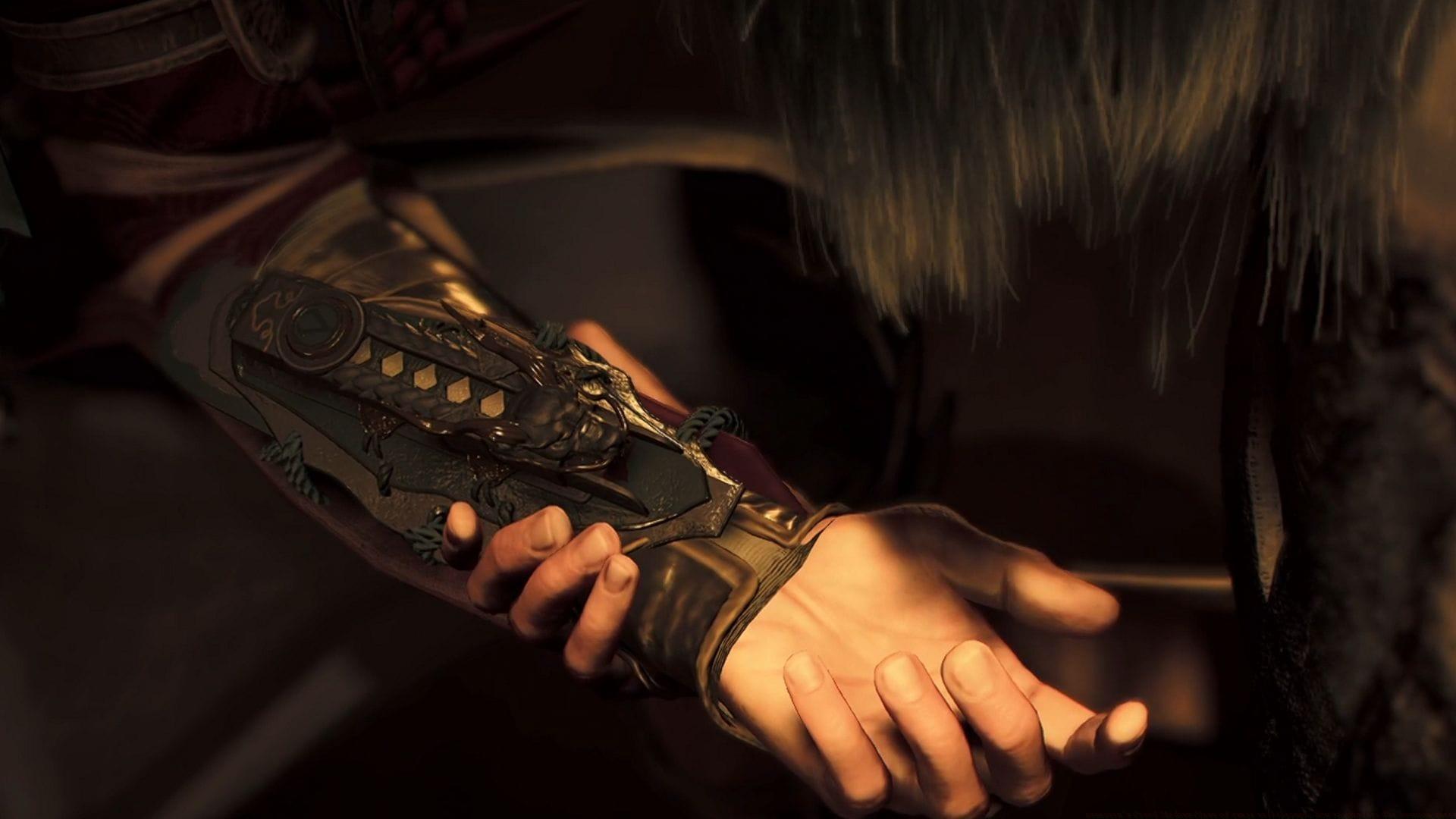  The Reunion quest in Assassin