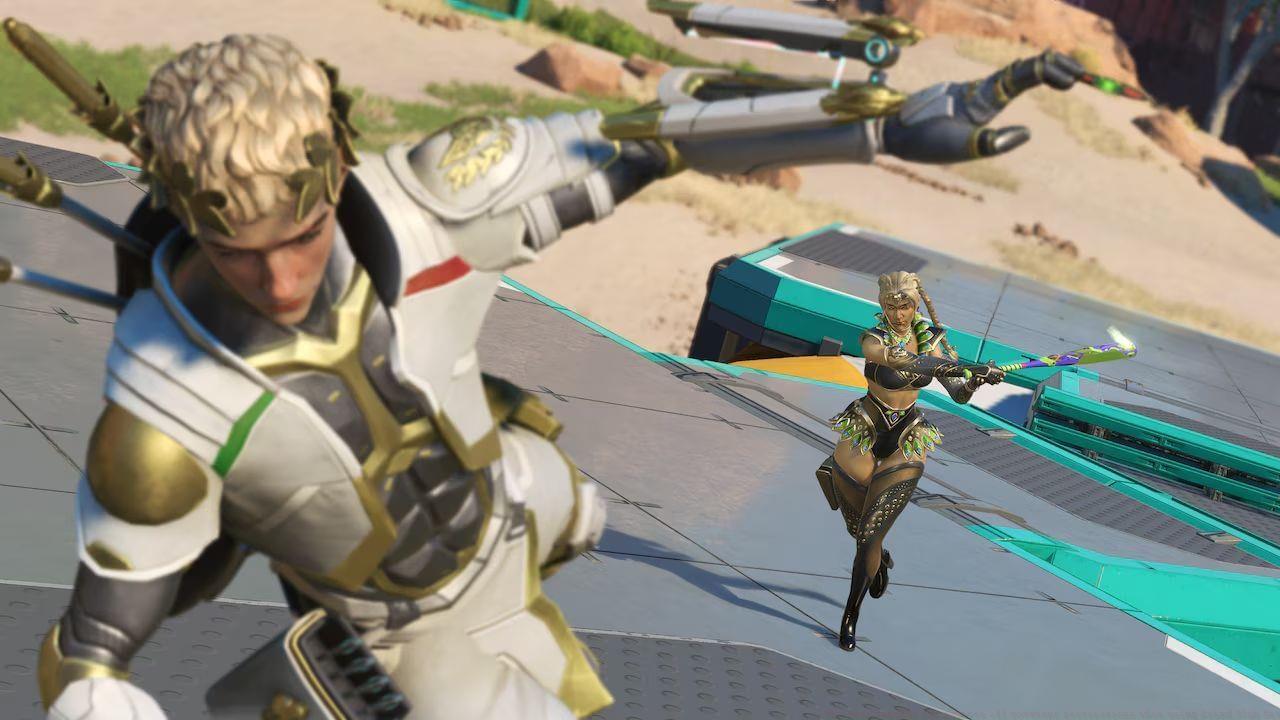 Grand Slam bat bug in apex legends