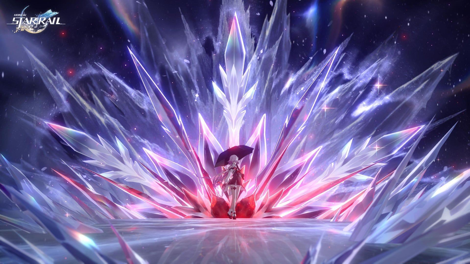 Evernight in Honkai Star Rail (Image via HoYoverse)