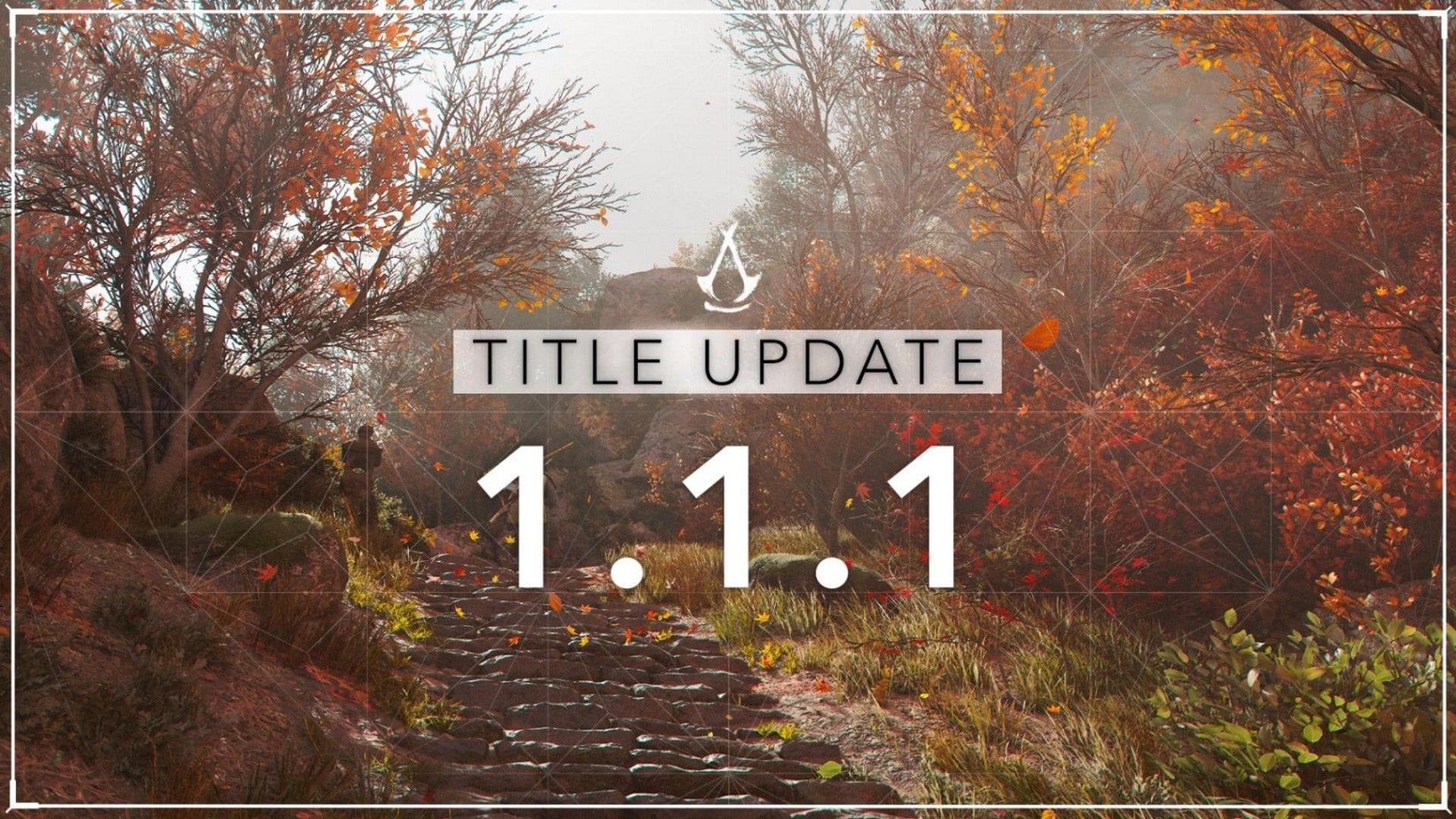 All changes in Assassin