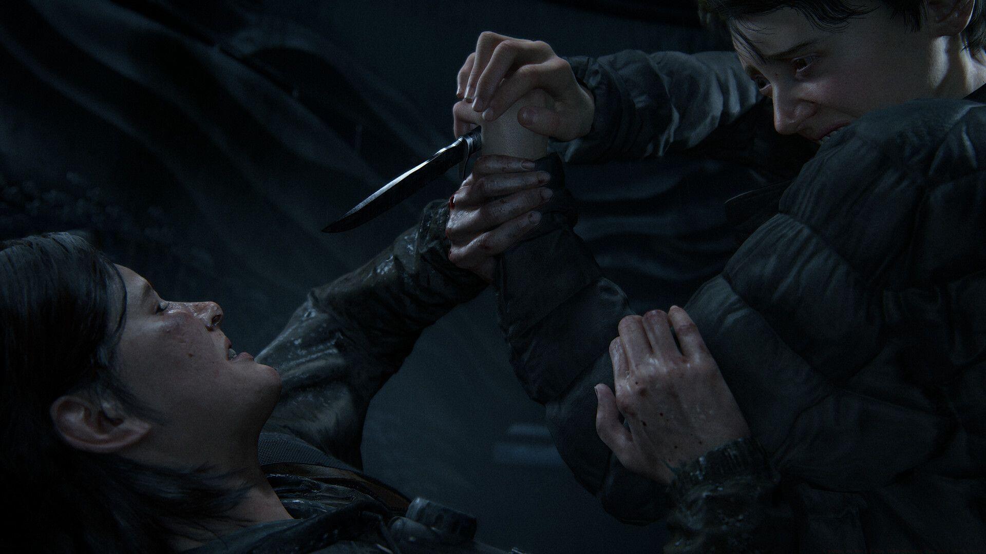 The Last of Us Part 2