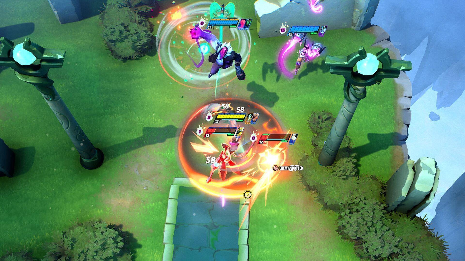 This guide will help you to farm monsters in Supervive (Image via Theorycraft Games || NetEase Games) 