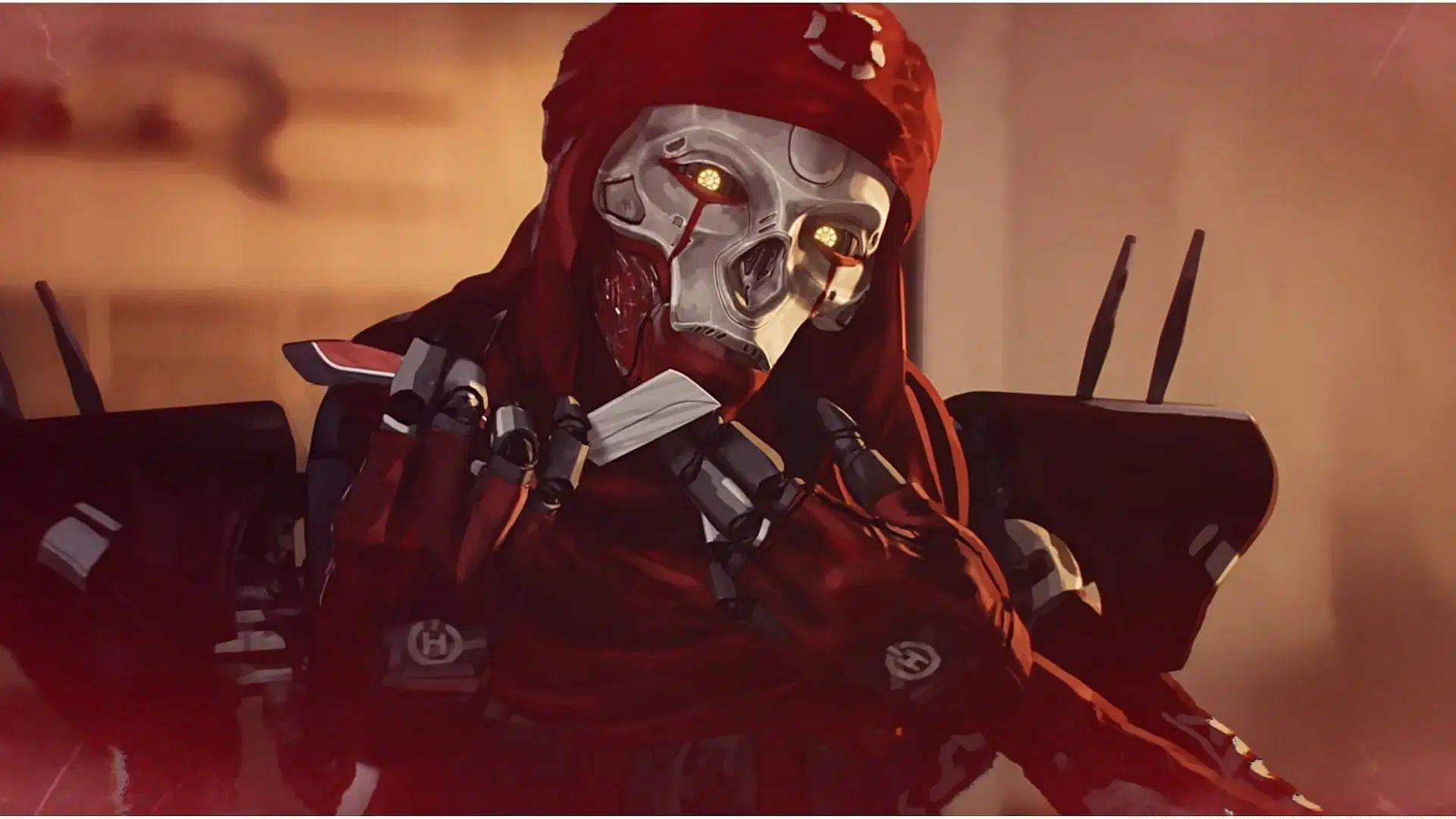 Revenant pick rate surge in Apex Legends