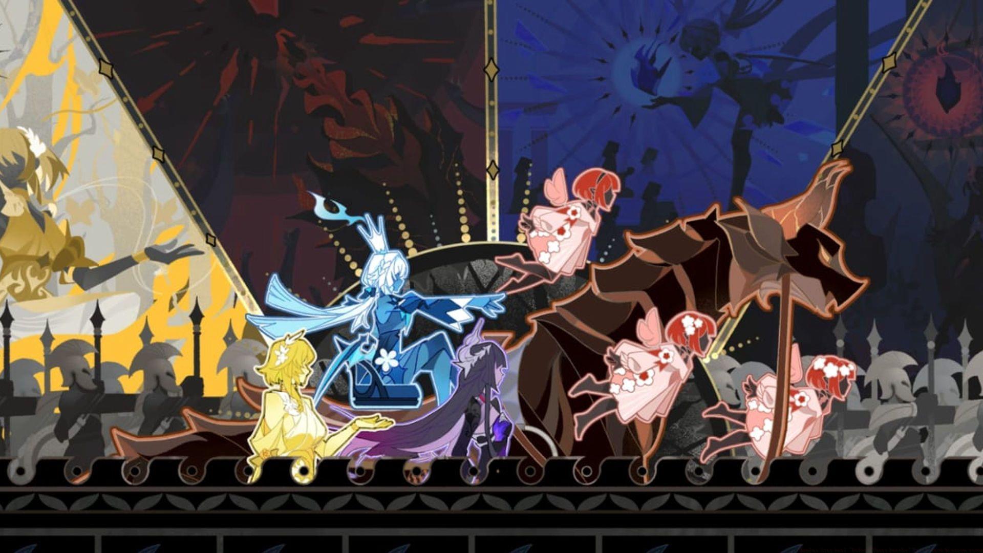 An exercept of Cerydra