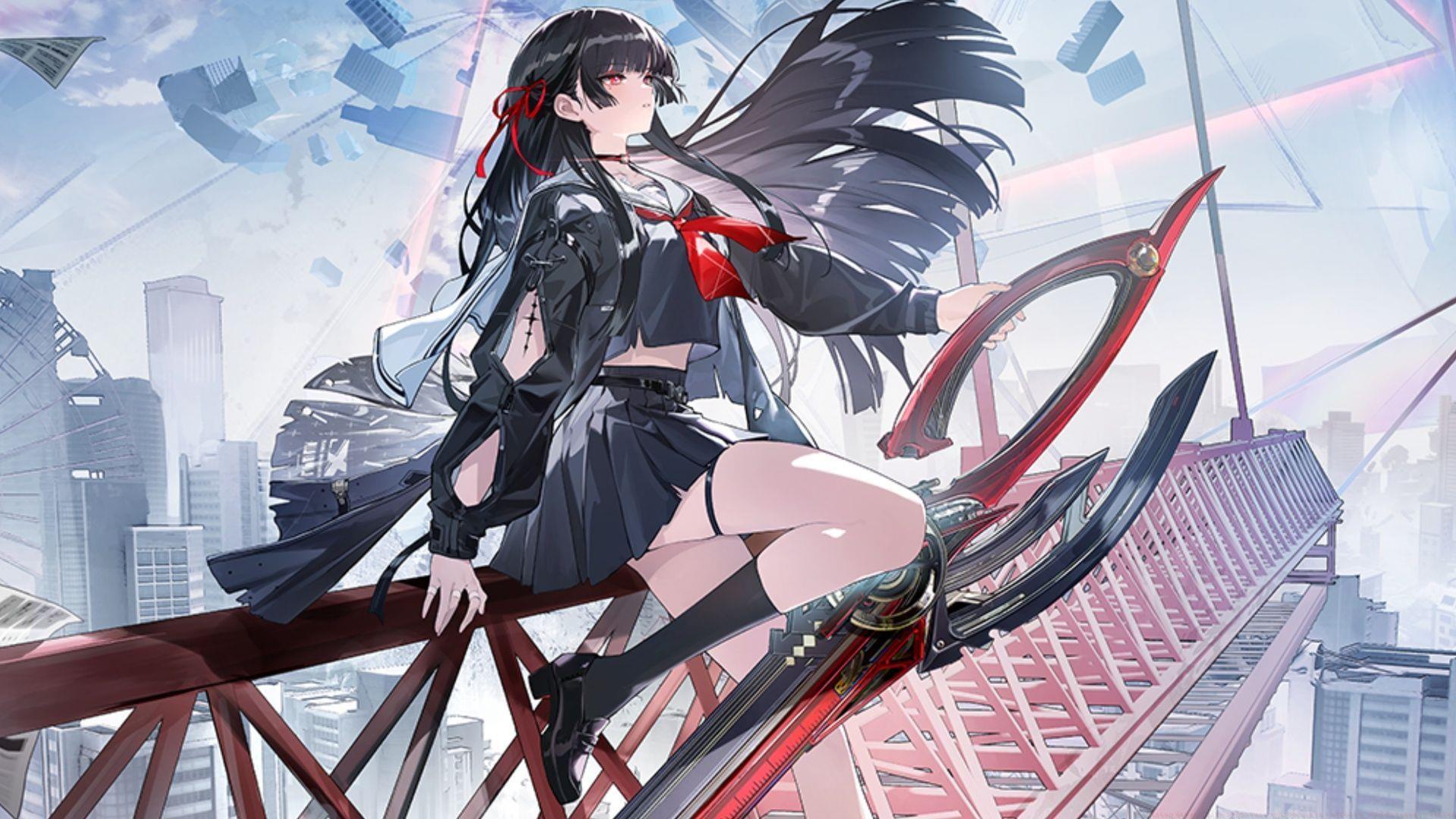 Chisa signature weapon stats and materials leaked (Image via Kuro Games)