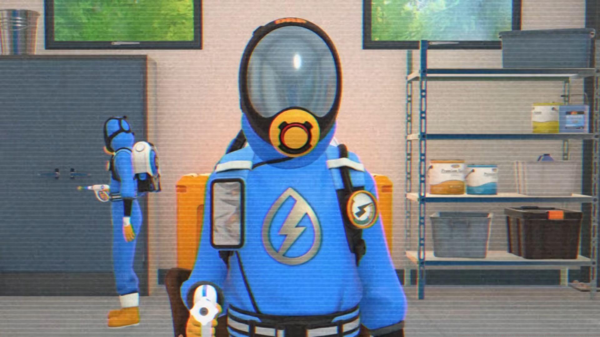 Powerwash Simulator 2 release date announcement trailer, Powerwash Simulator 2 items not showing error on PS5, Powerwash Simulator 2 error, Powerwash Simulator 2, Powerwash Simulator 2 error, Powerwash Simulator 2 PS5, Powerwash Simulator 2 Xbox, Powerwash Simulator 2 Steam, Powerwash Simulator 2 error fix