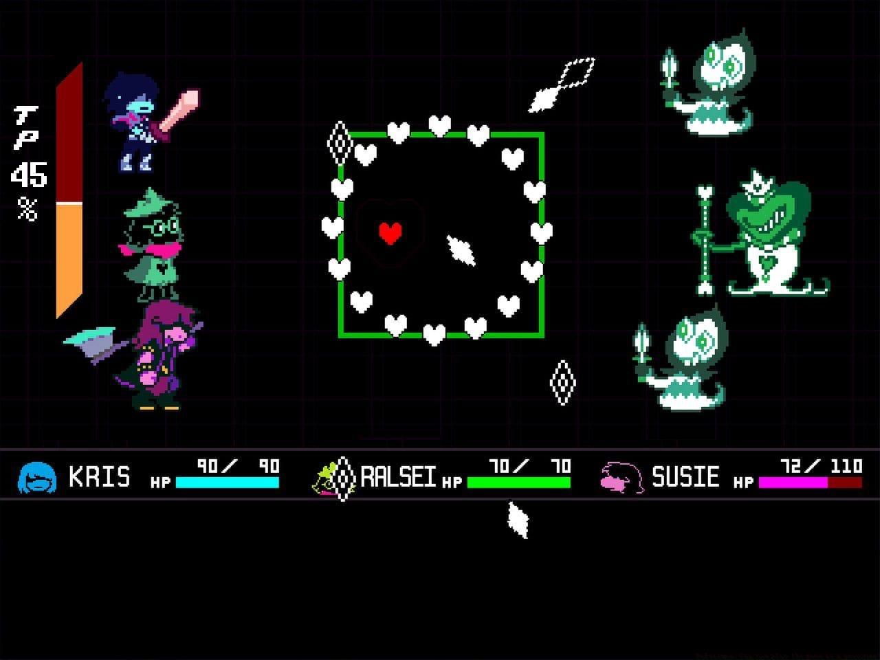 Deltarune released on 4th June, 2025 (Image via tobyfox)