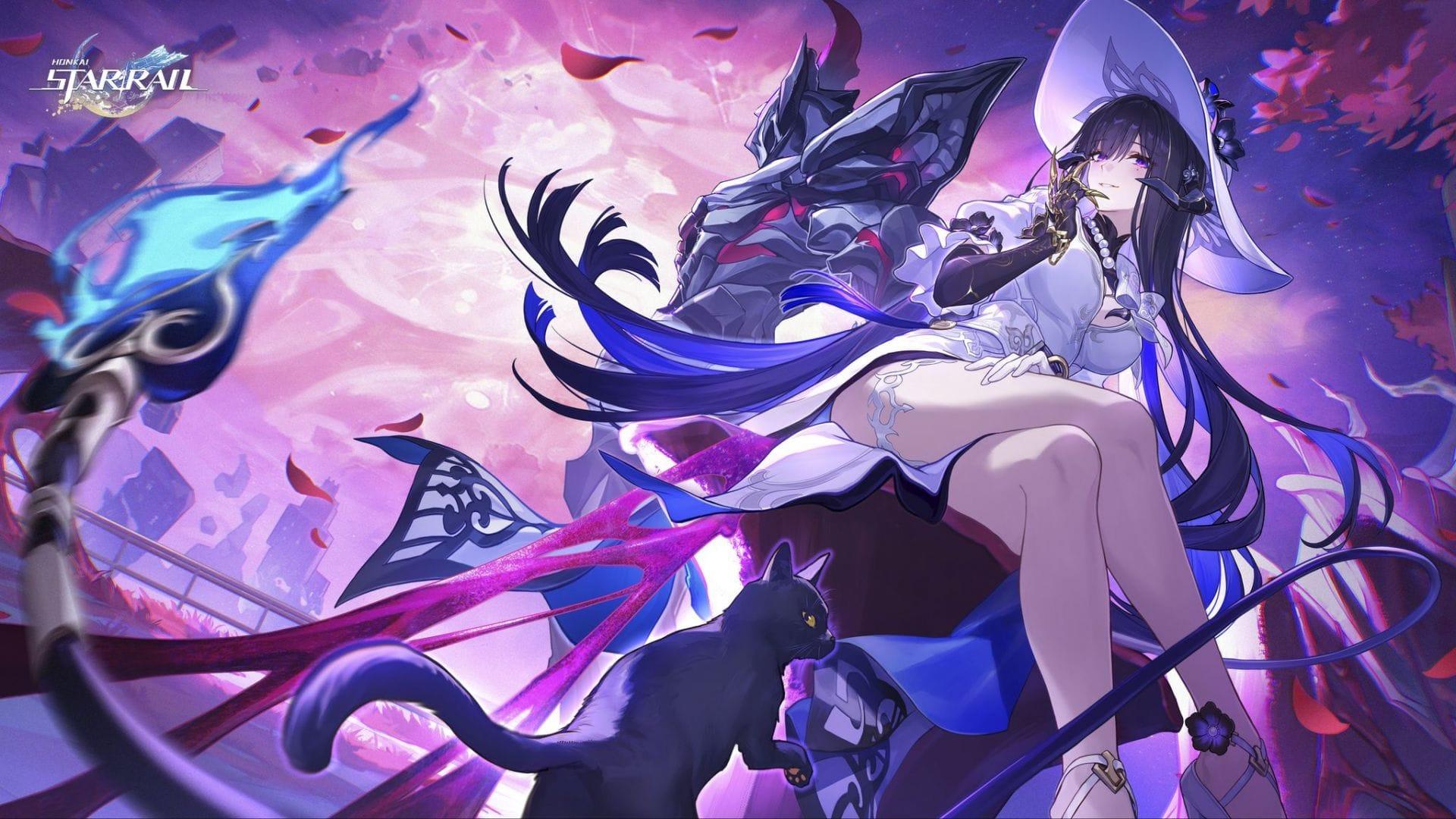 We take a look at the Honkai Star Rail 3.8 banners (Image via HoYoverse)