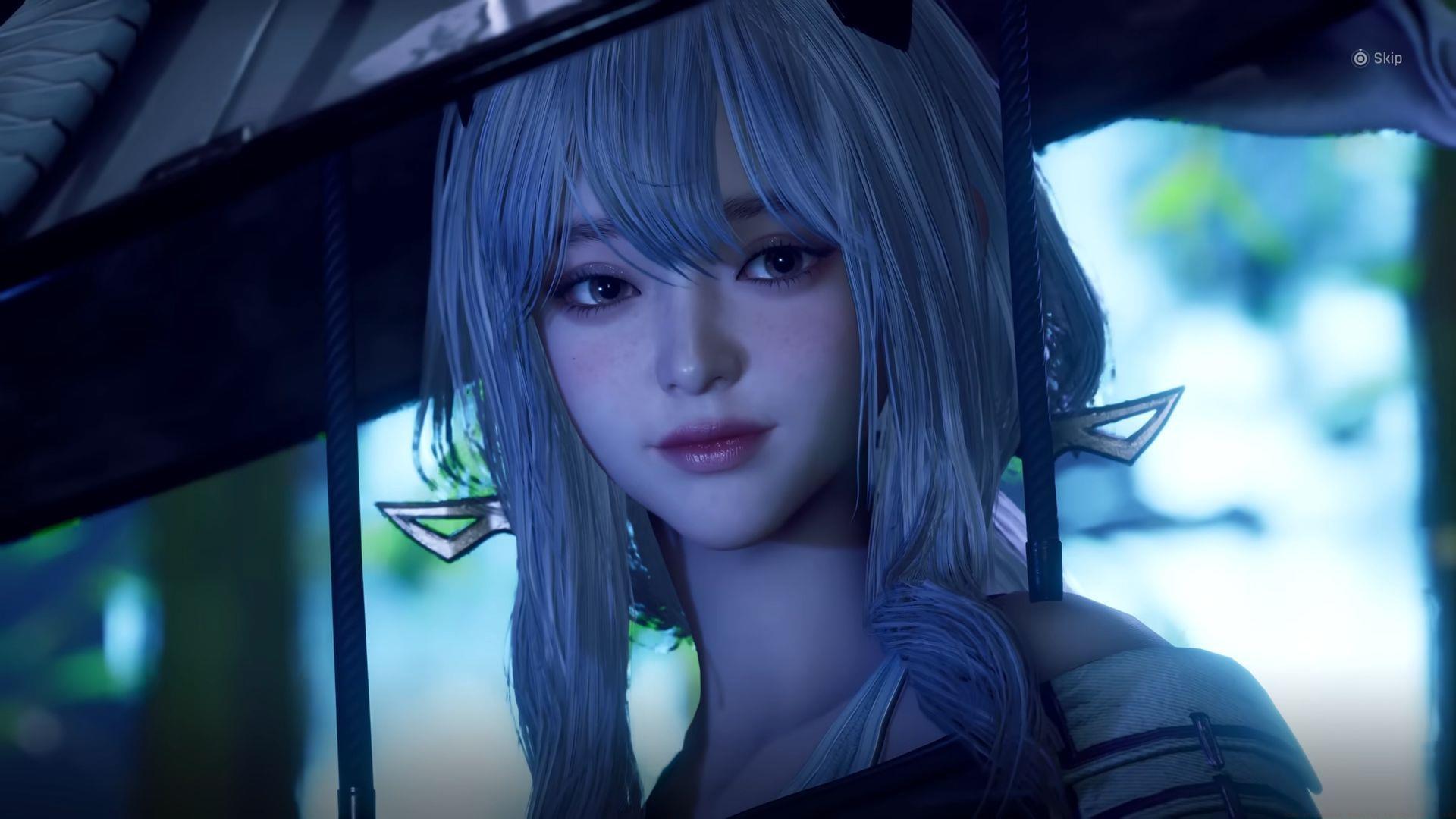 Scarlet in Stellar Blade X Nikke DLC, Scarlet in Stellar Blade, Stellar Blade PC, Stellar Blade PS5