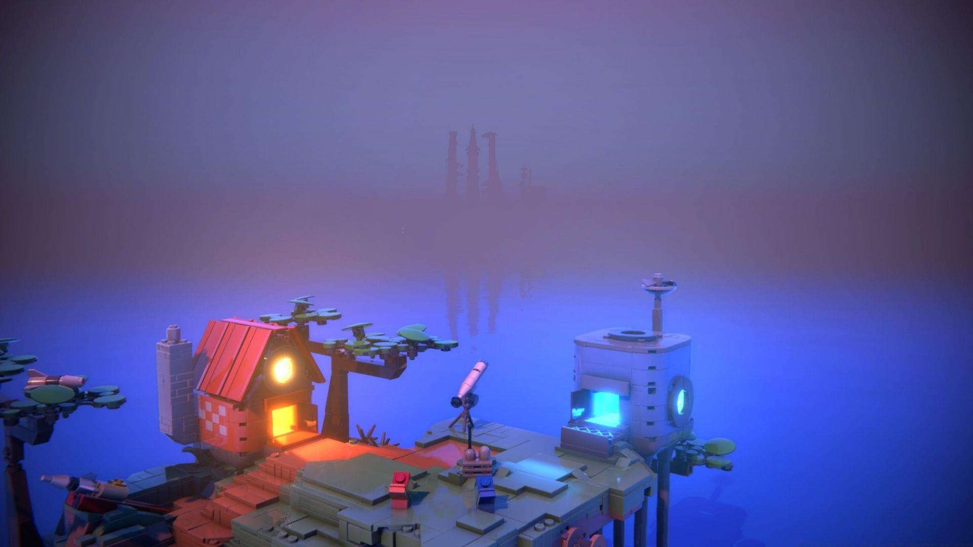 LEGO Voyagers review