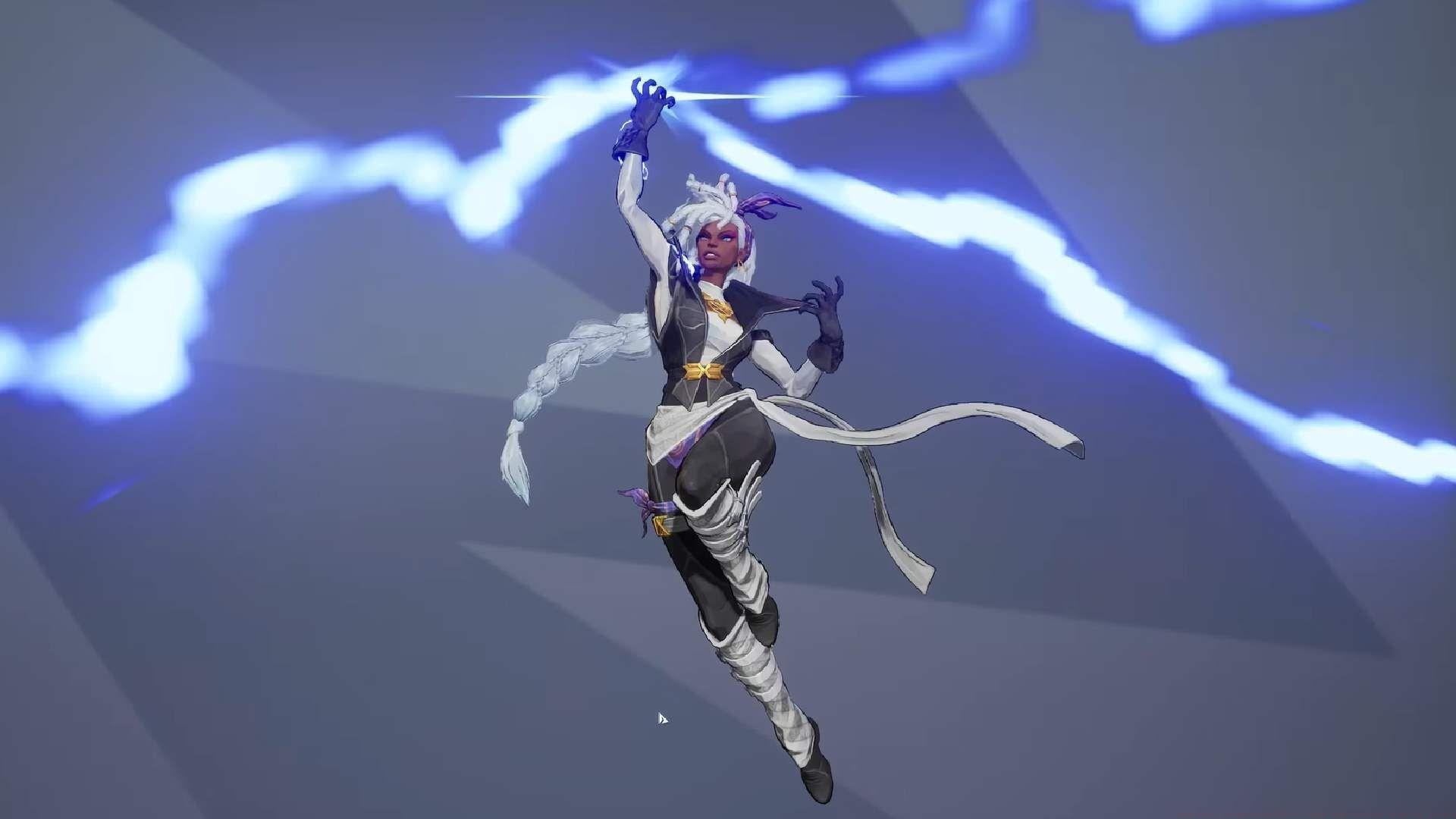 Ultimate Wind Rider Storm Skin release date in Marvel Rivals (Image via NetEase Games)