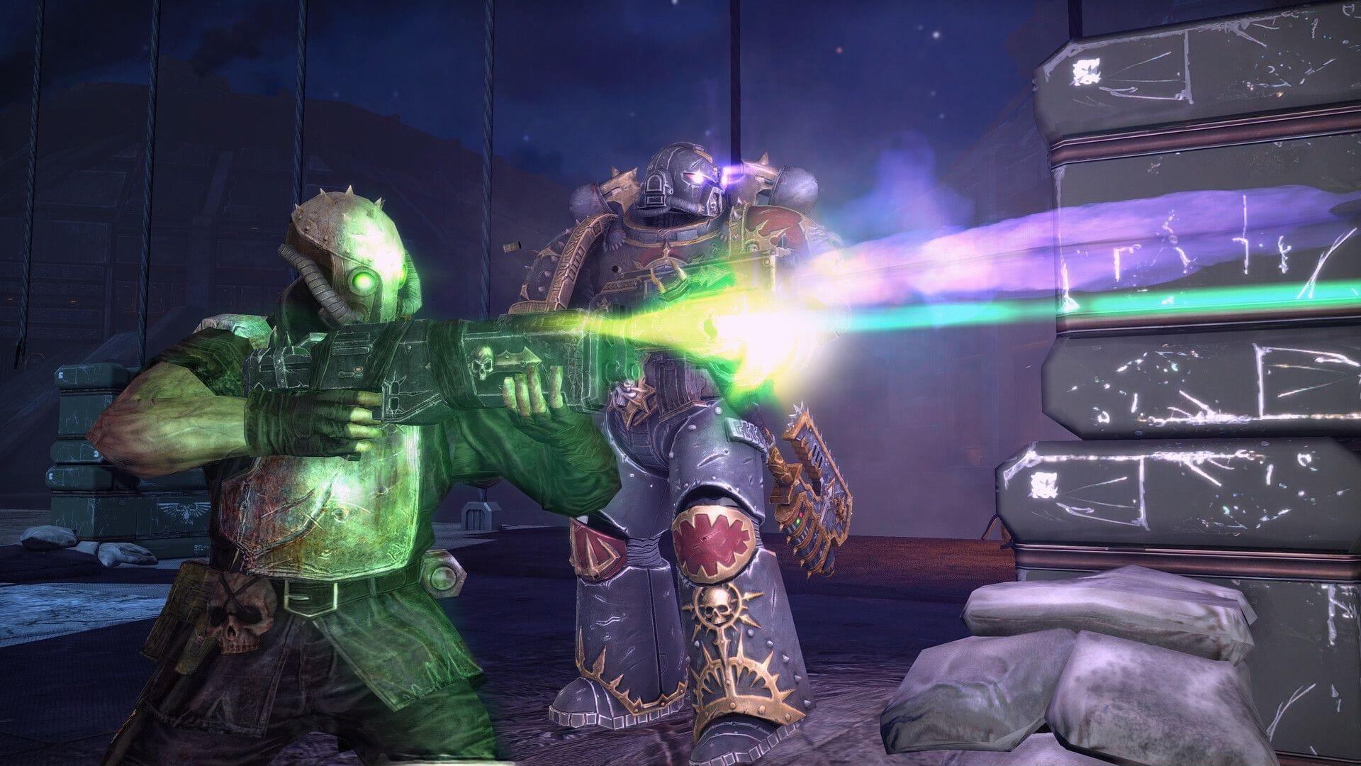 Warhammer 40,000 Space Marine Master Crafted Edition released on June 10, 2025 and can be bought on Steam (Image via SEGA)