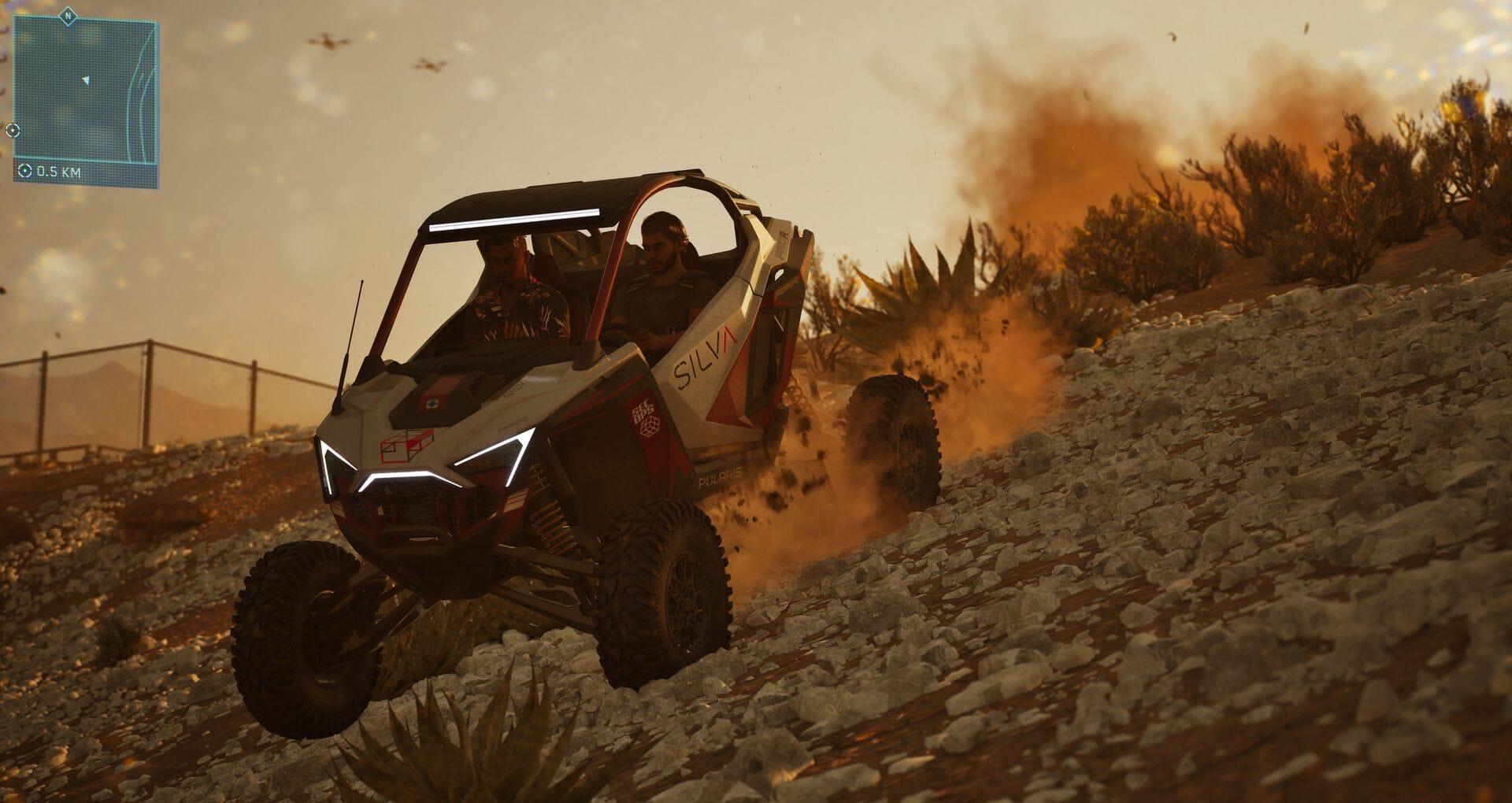 MindsEye releases on 10th June, 2025 (Image via IO Interactive Partners)