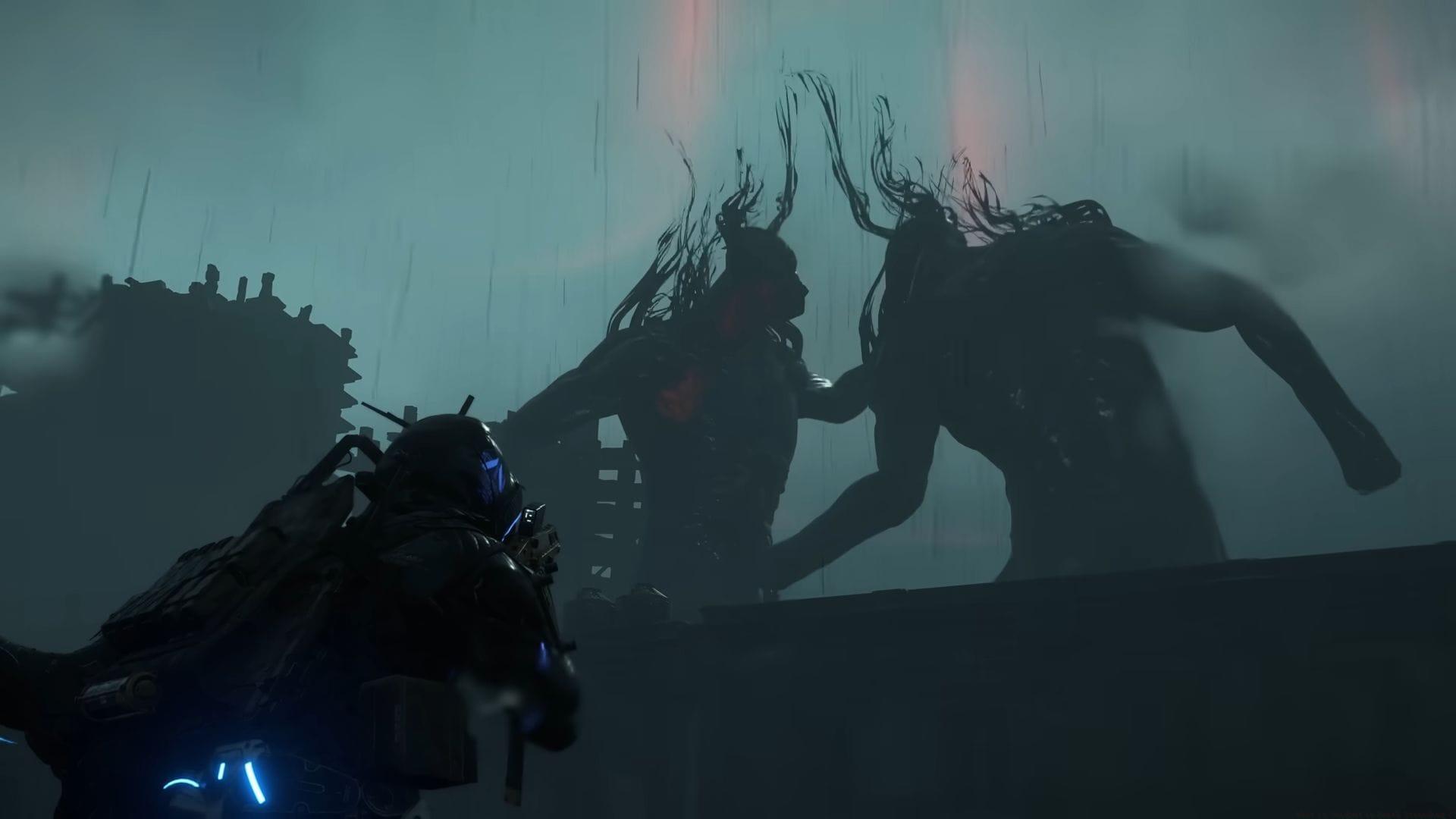 Voidout in Death Stranding 2