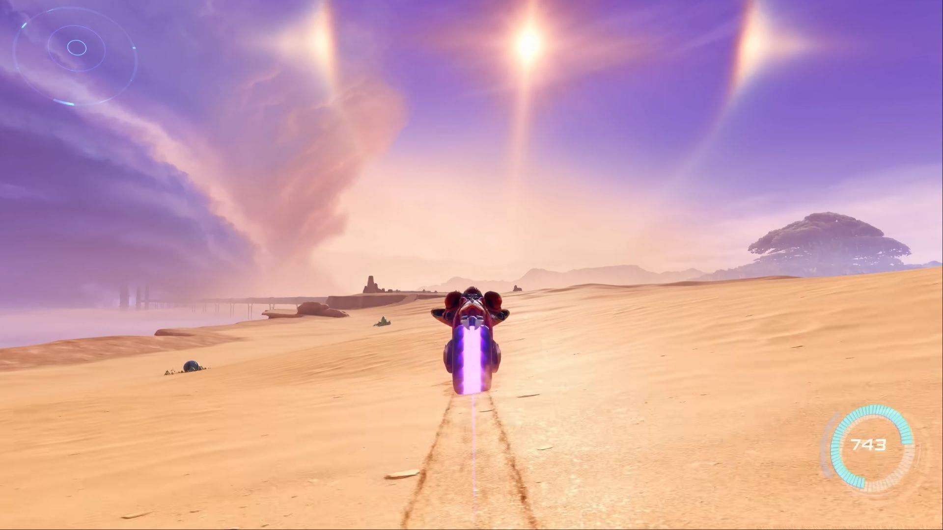 Metroid Prime 4 green crystals