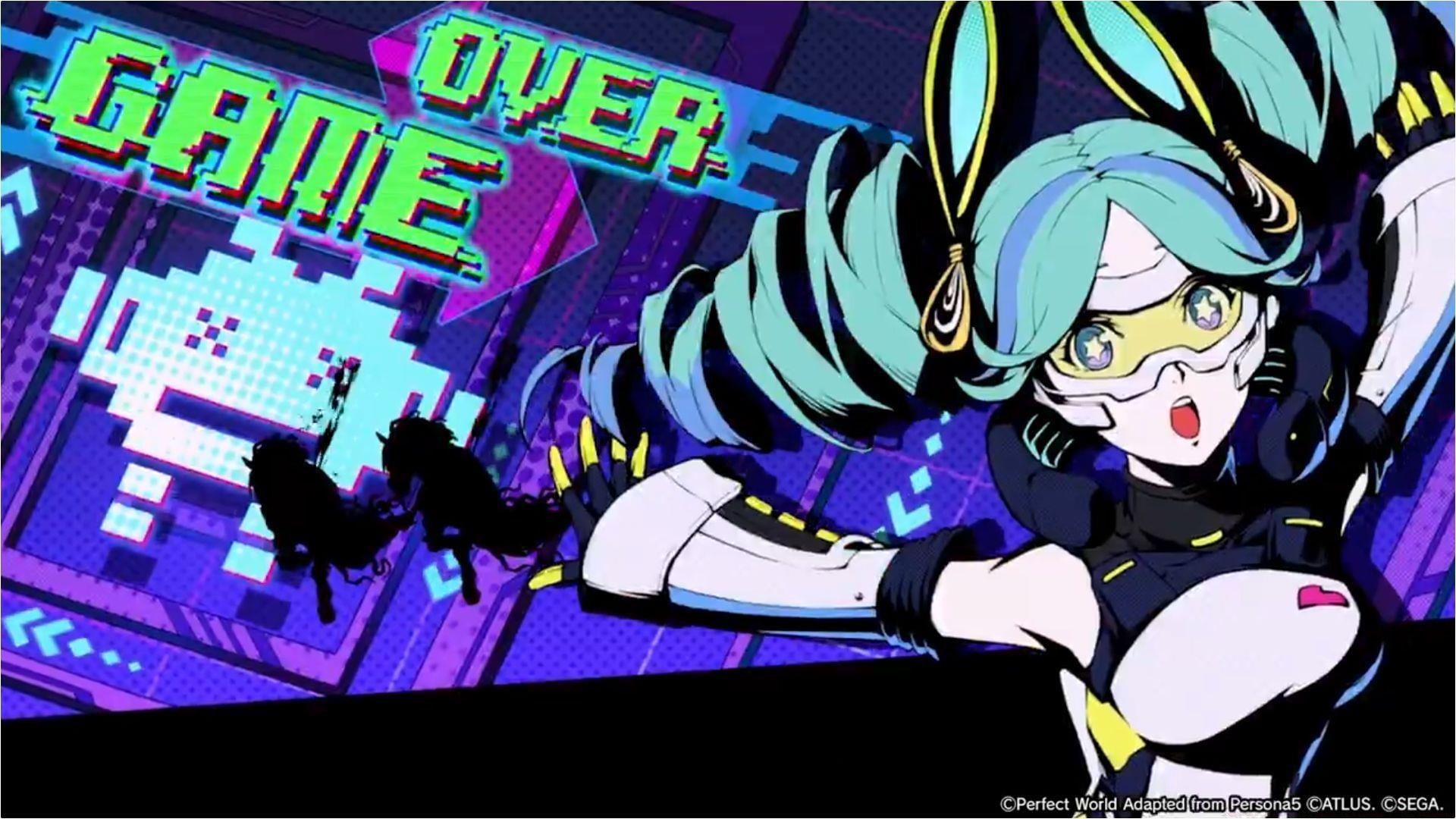 Bui (Yui) build guide in Persona 5: The Phantom X