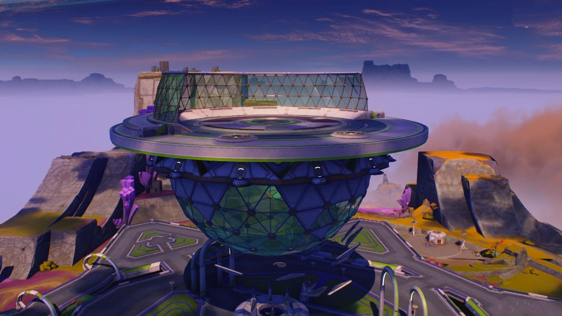 Spacetrek Observatory Platform Phase quest guideg (Image via Kuro Games)