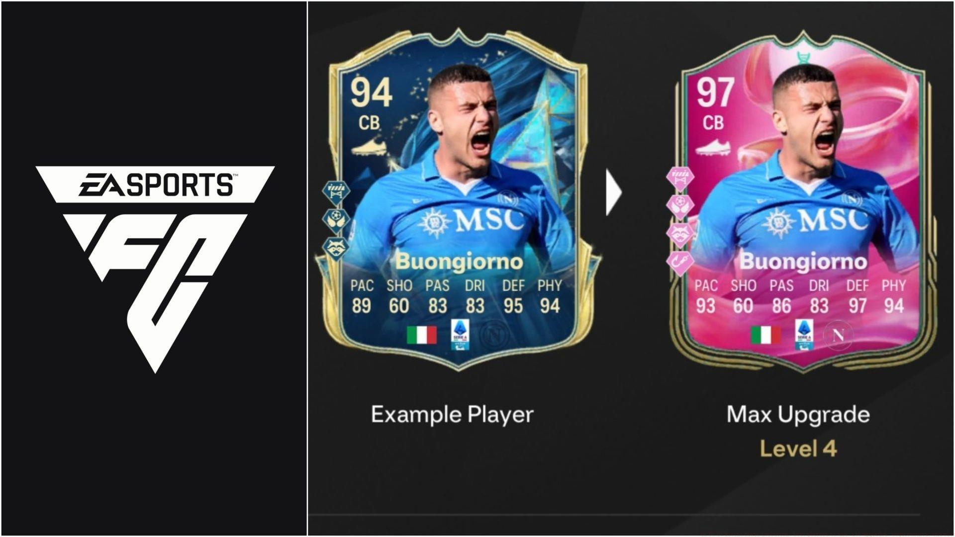 The latest EVO is now live (Images via EA Sports/Sportskeeda Gaming)