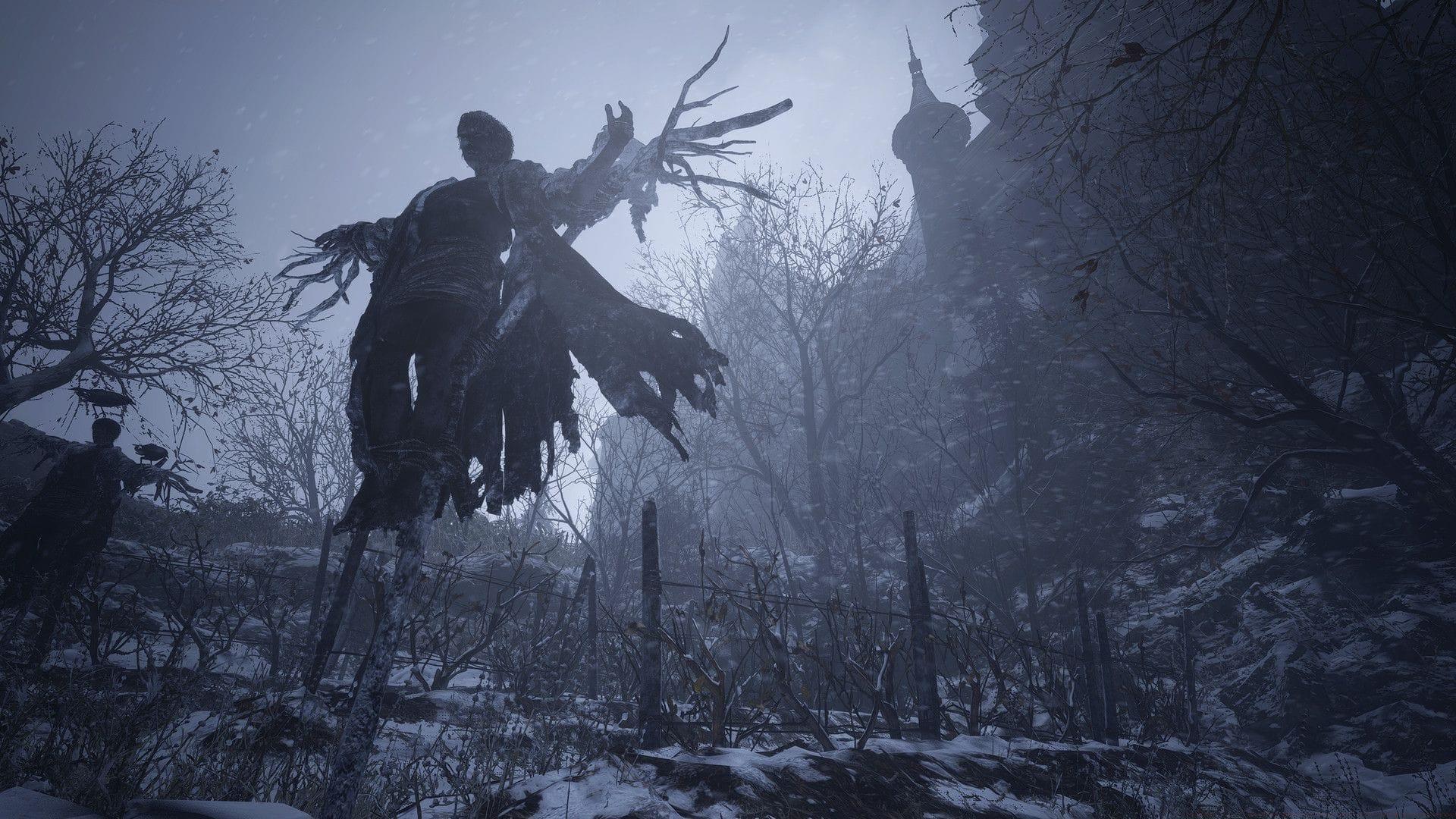 Resident Evil 9 finally announced (Image via Capcom)