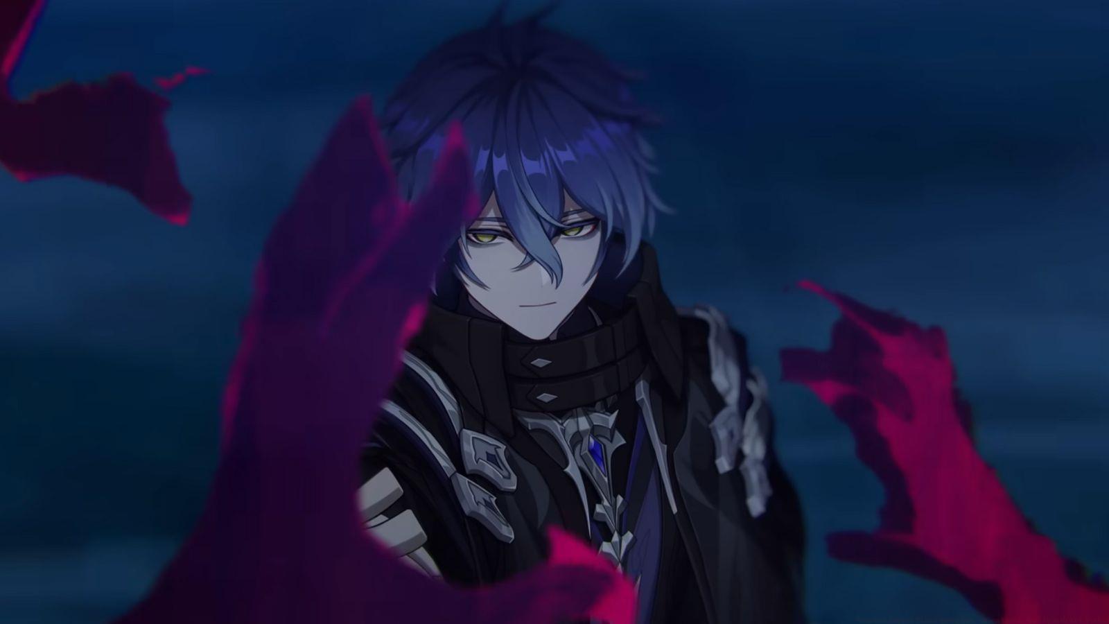 Genshin Impact Flins leaked gameplay